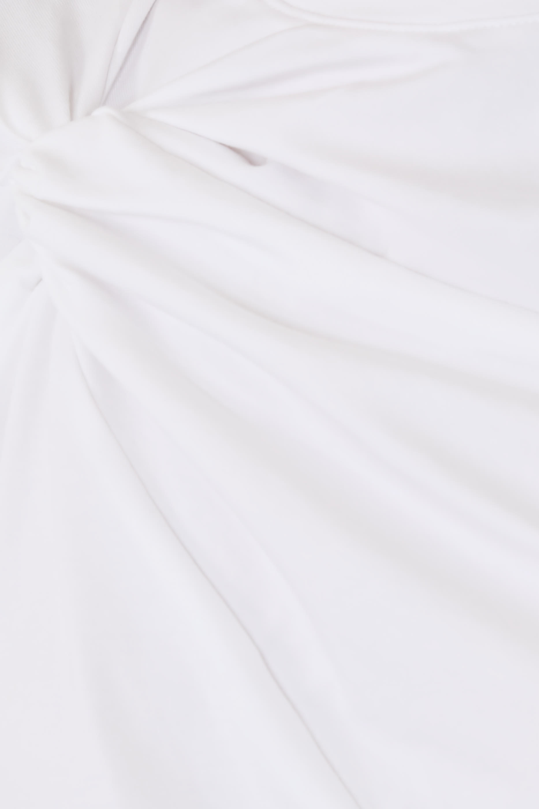 Super Stretch Twist Tee