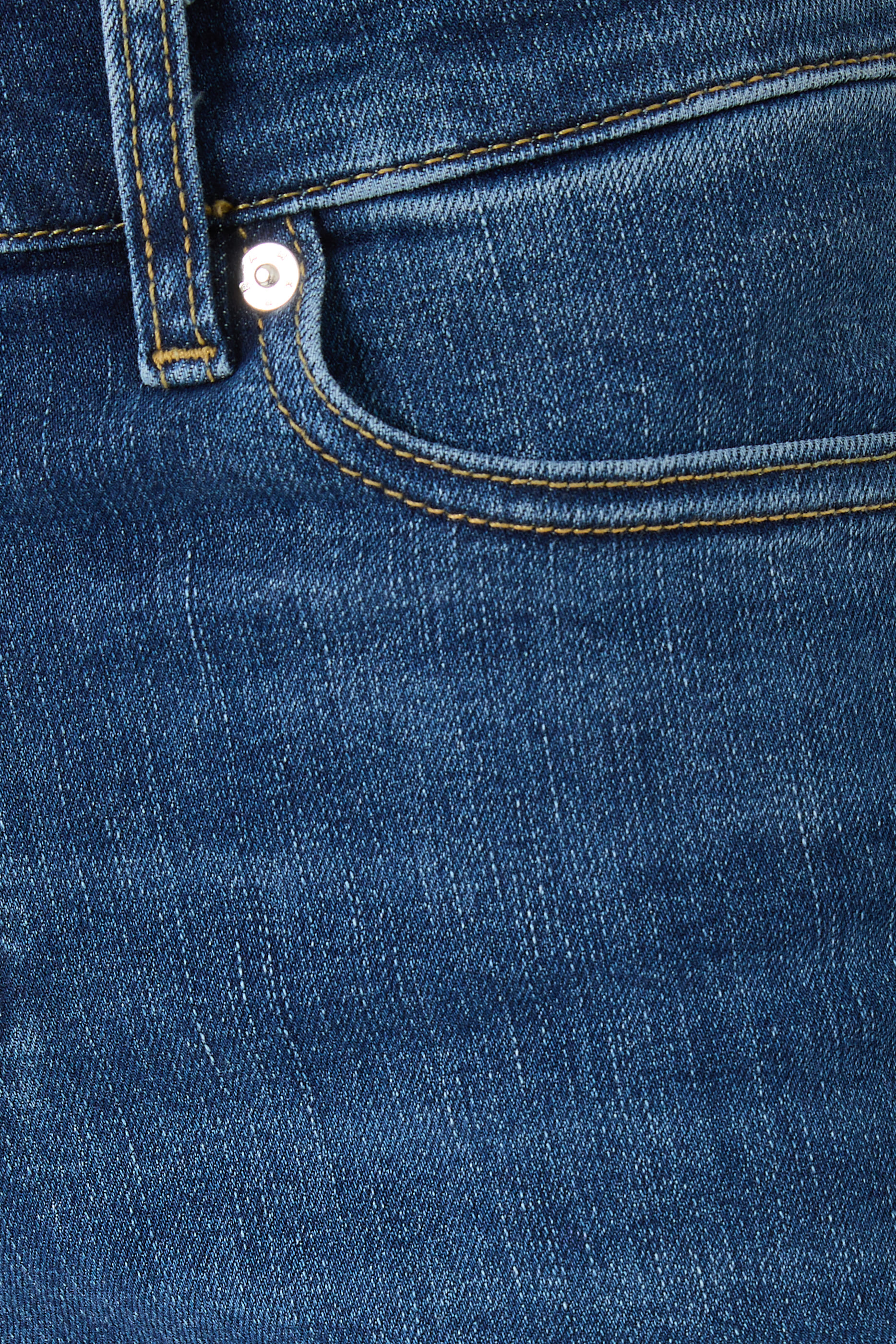 Le Slim Palazzo Jeans