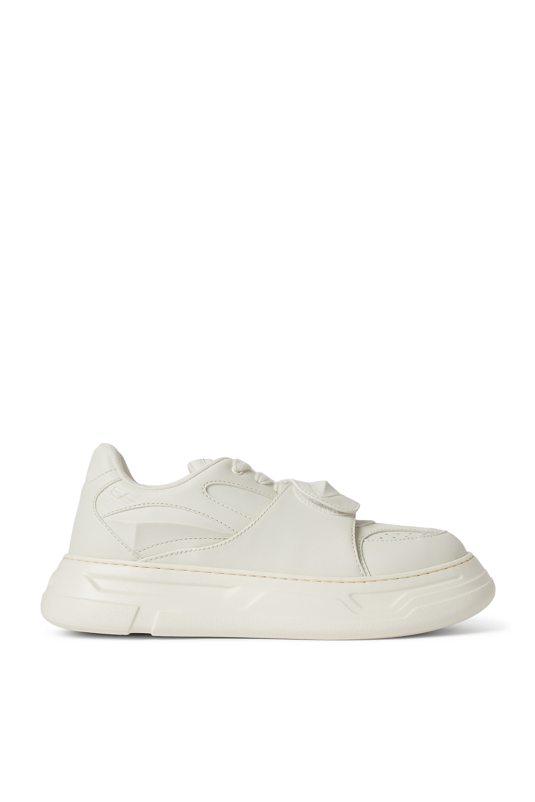 Chunky Velcro Sneakers 