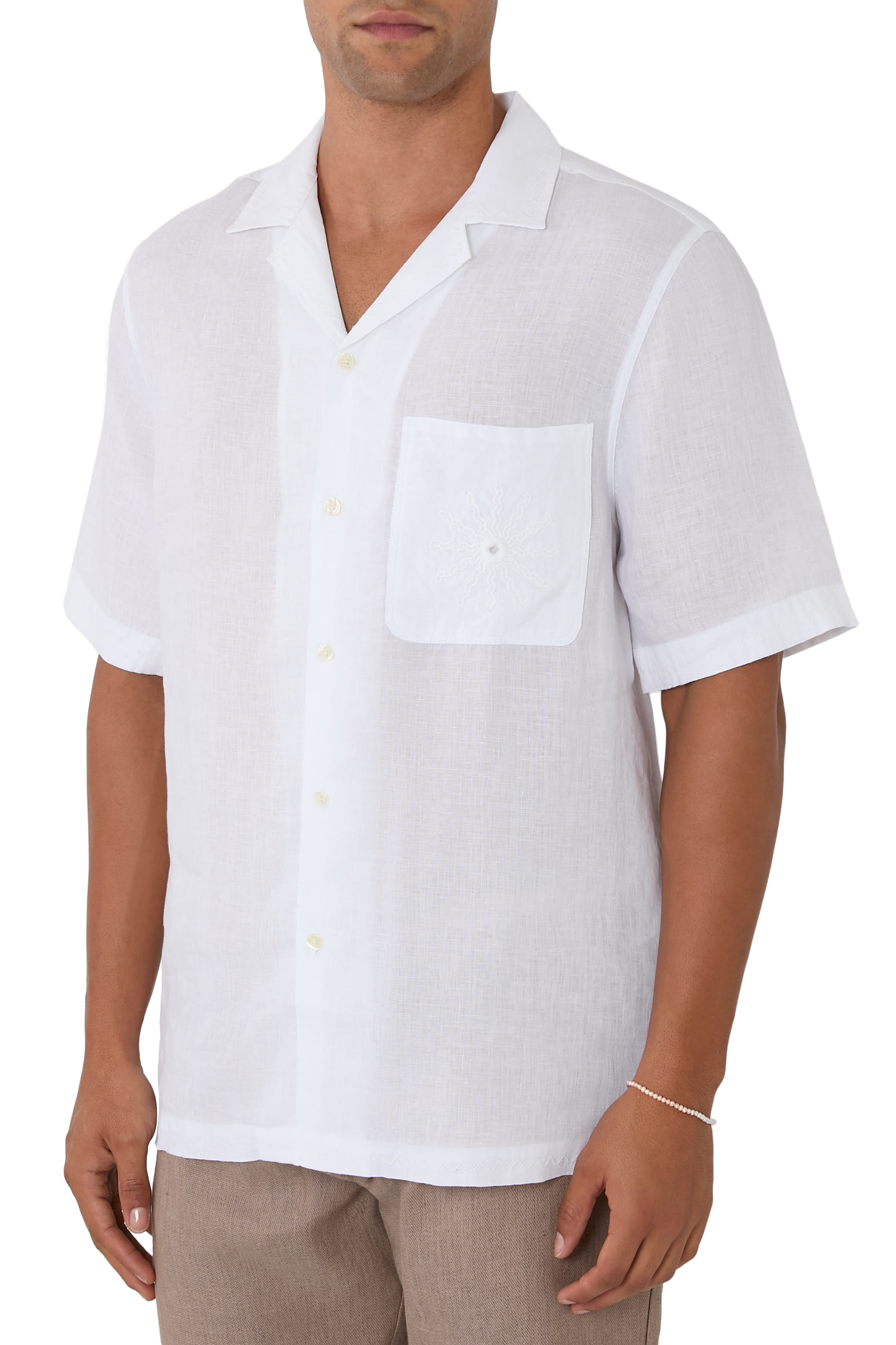 Alves Linen Shirt