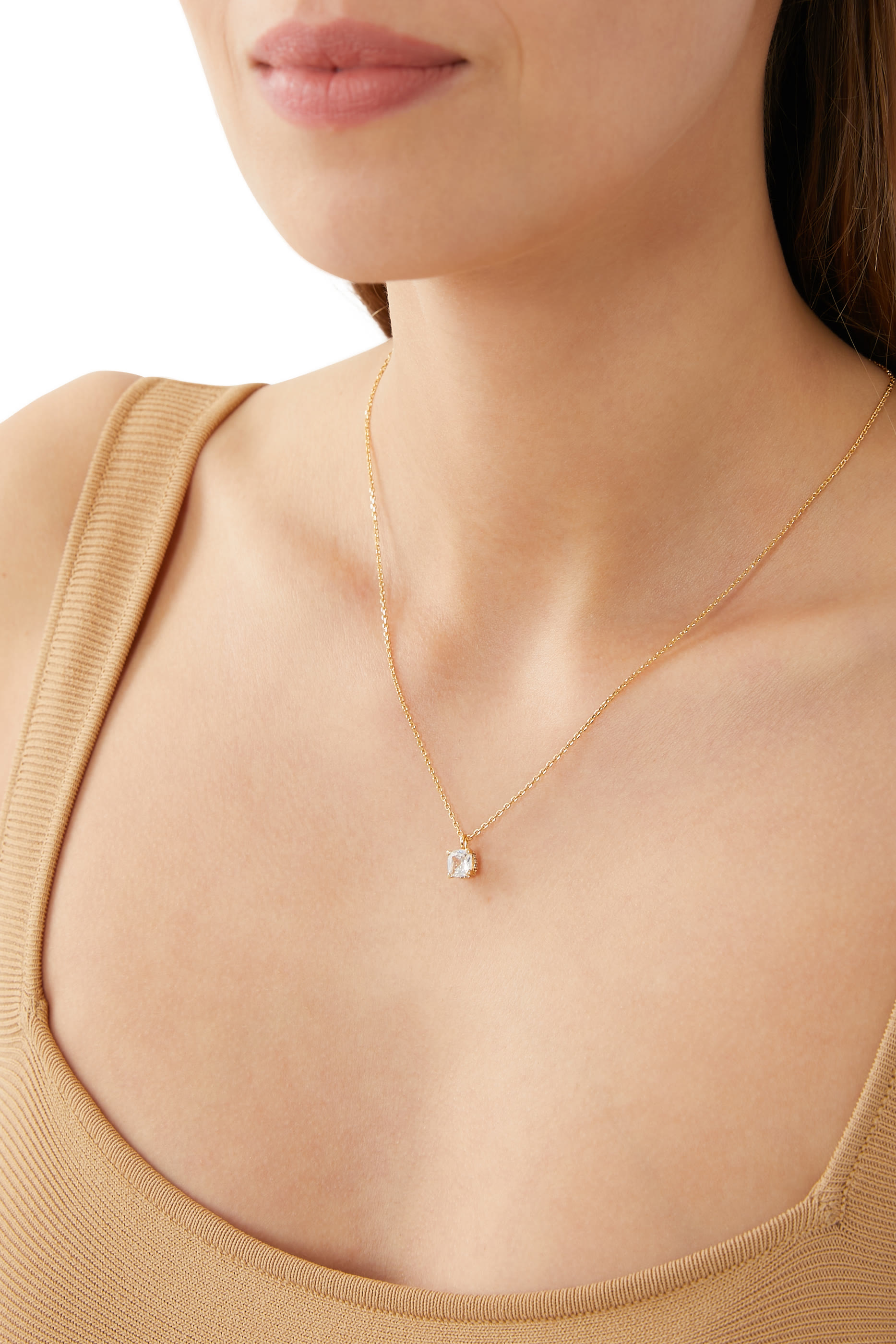 Little Luxuries Pendant Necklace