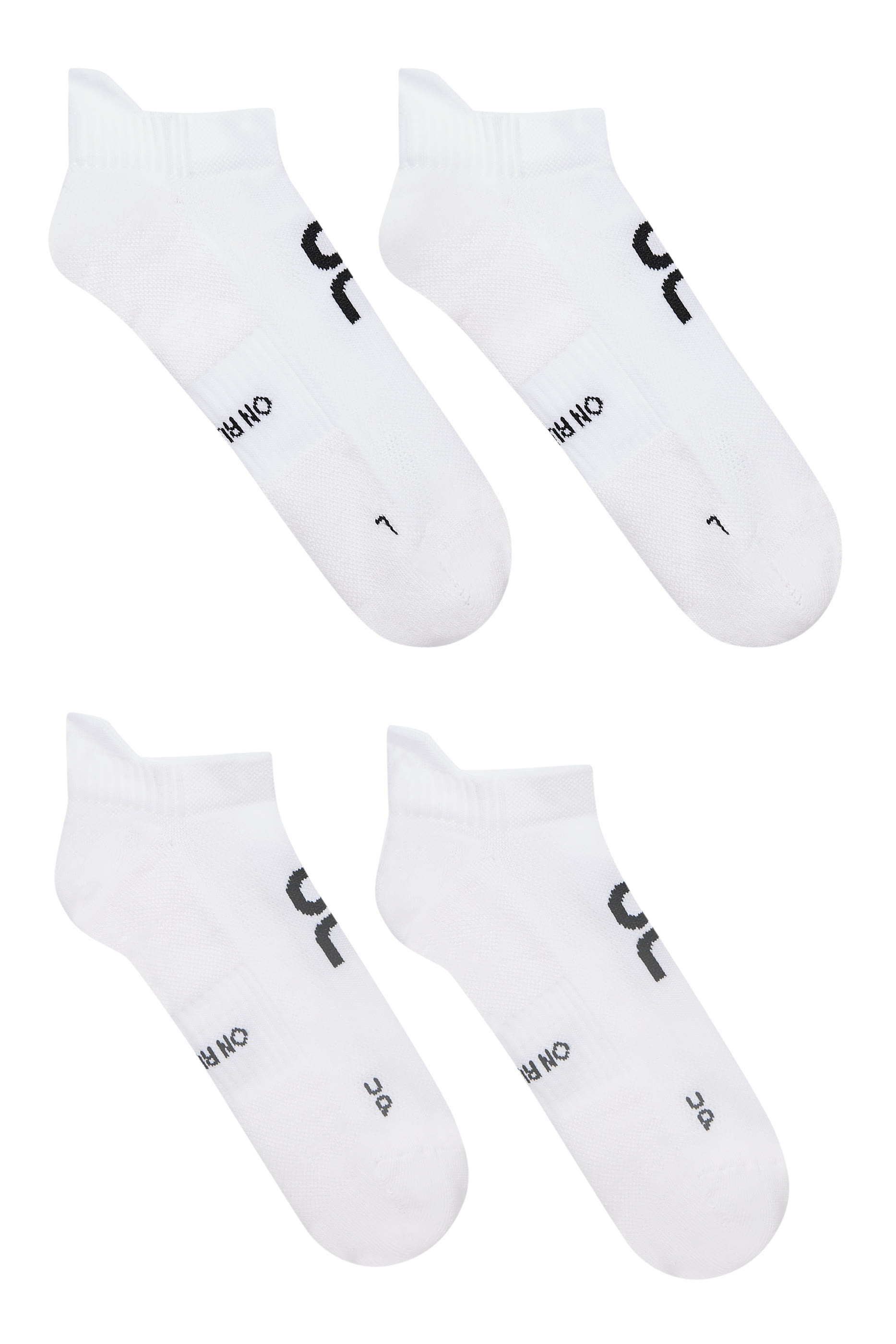 Mens Core Run Sock Low 2P