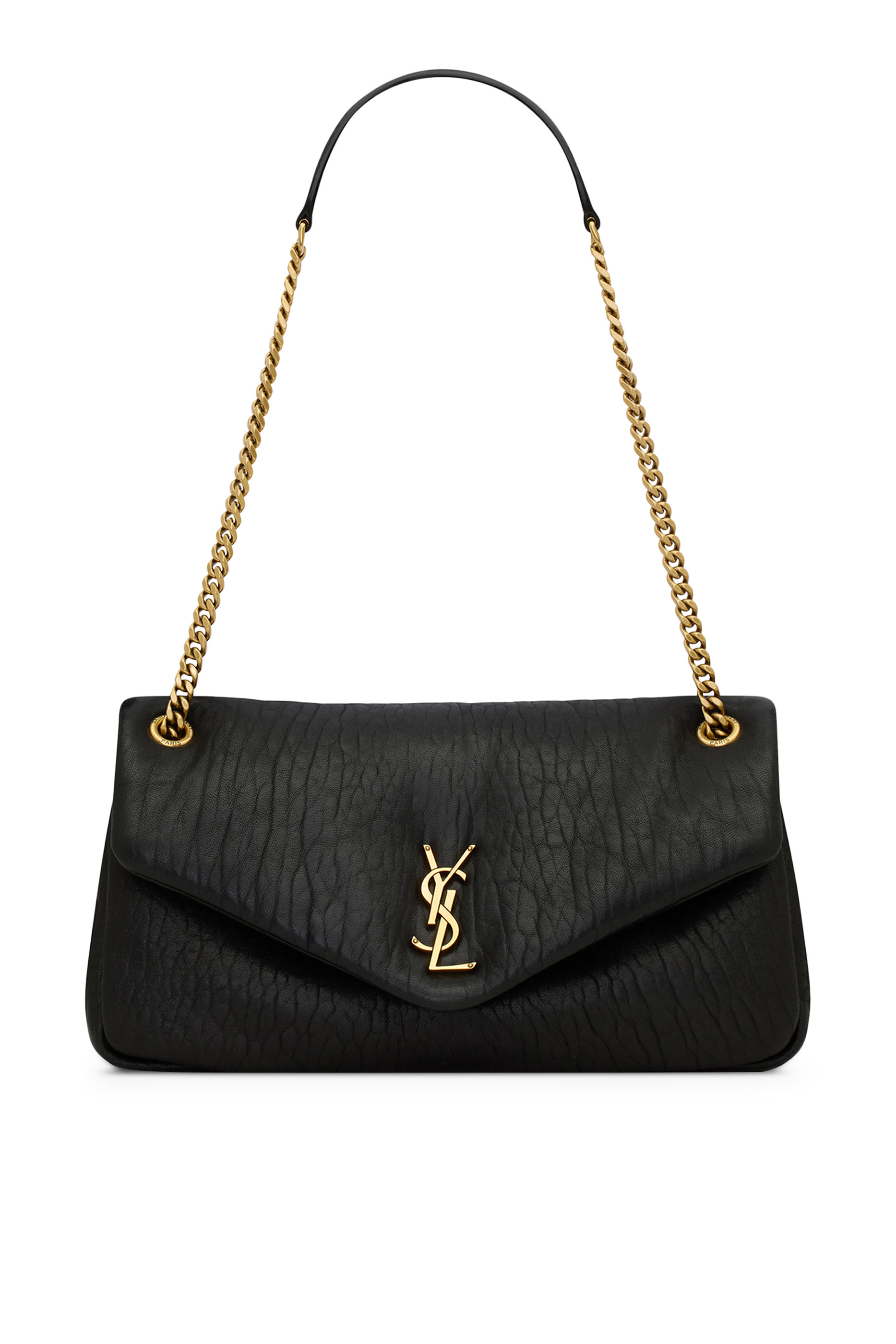 Calypso Medium Grained Leather Bag