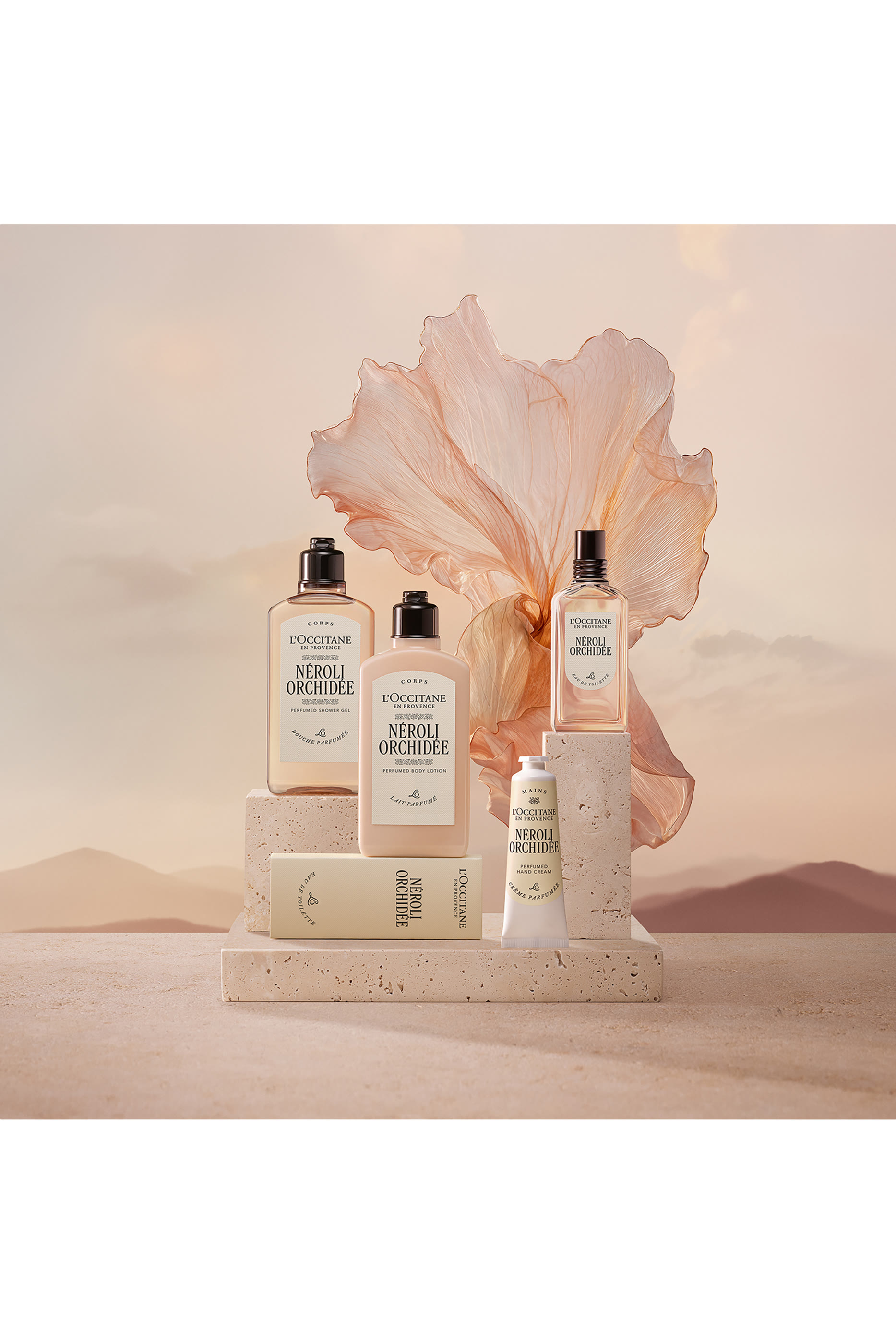 L'Occitane N&eacute;roli & Orchid&eacute;e Body Milk