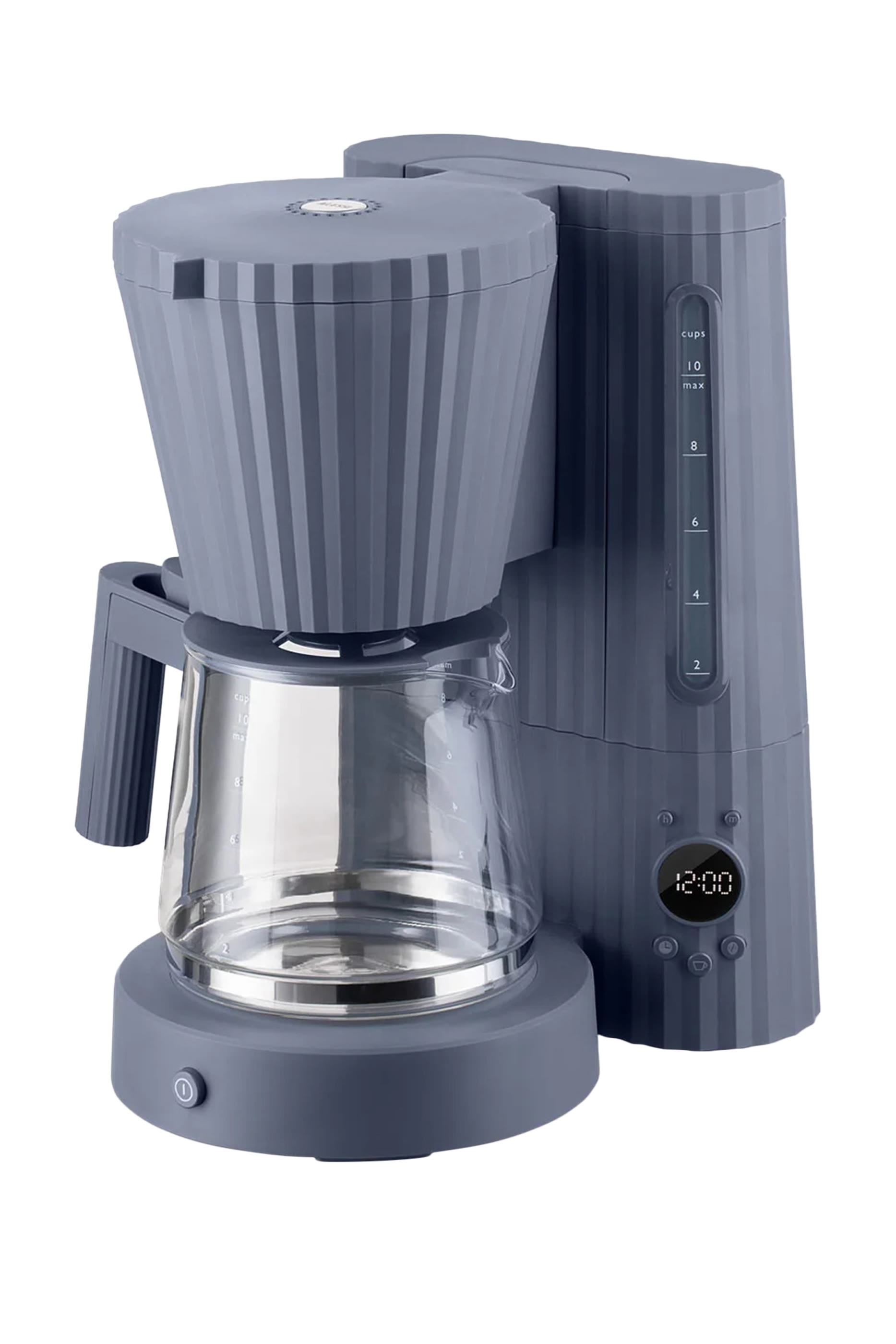 Pliss&eacute; Filter Coffee Machine