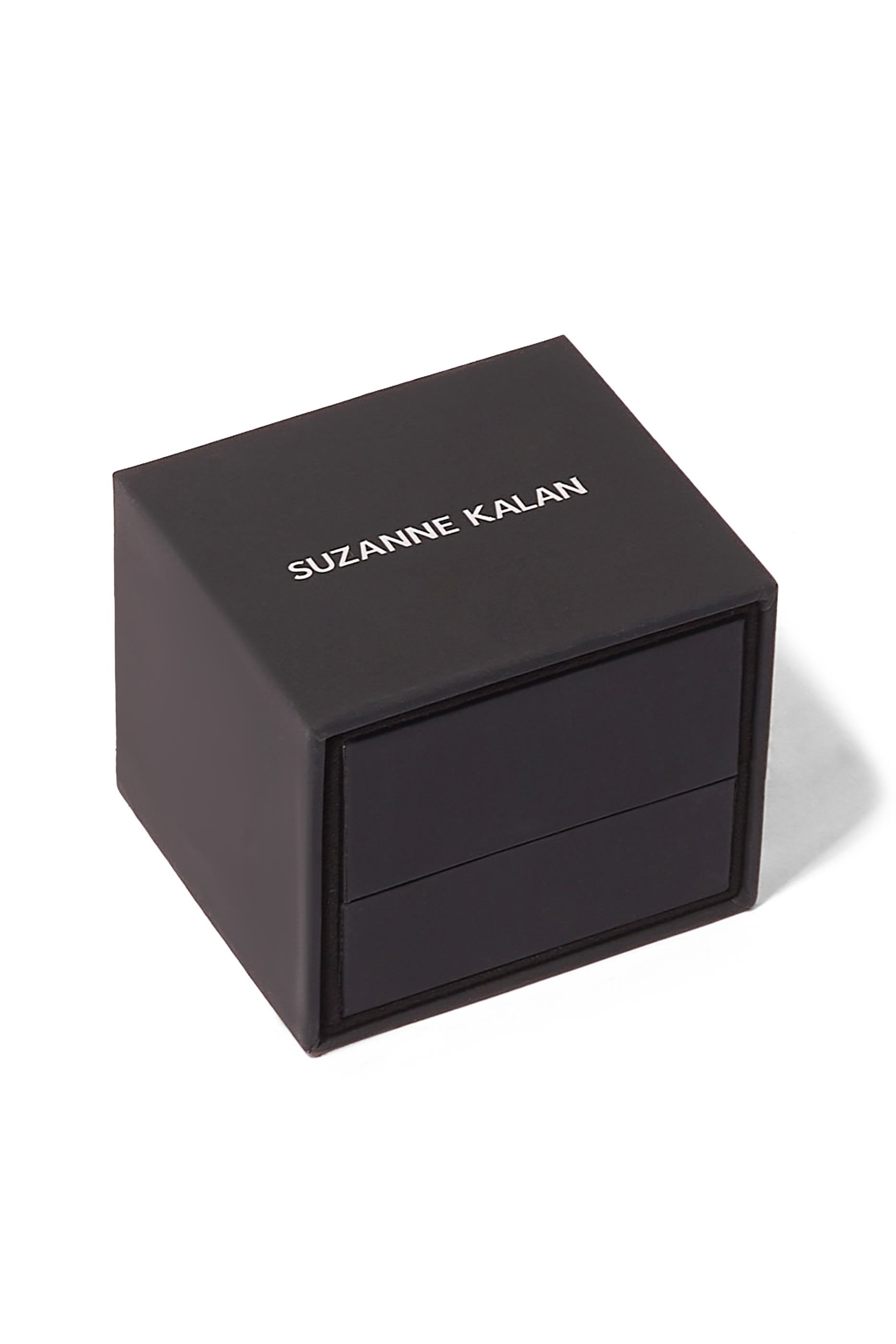 Two Row Eternity Band, 18K Gold & Diamonds