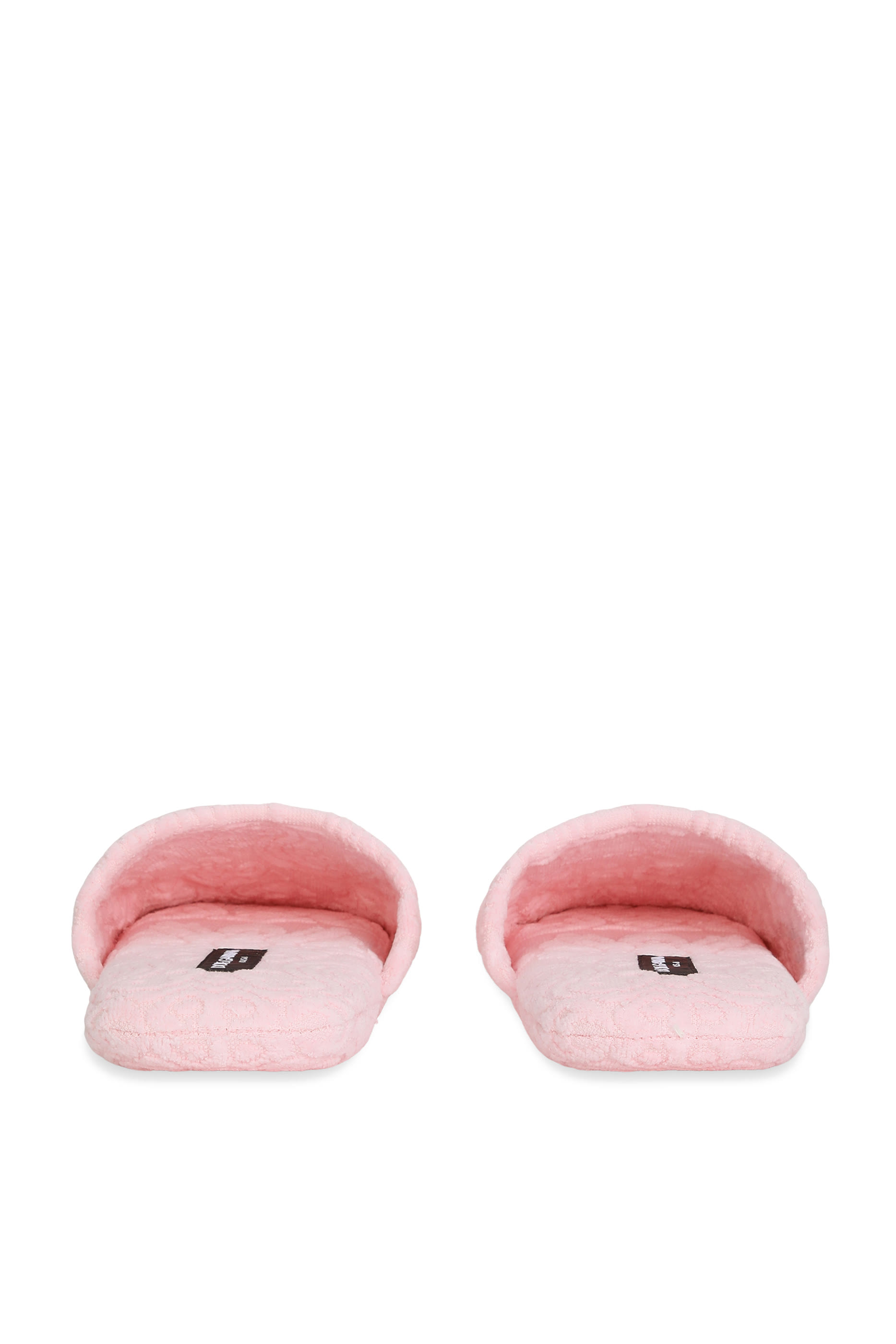 Jacquard Terry Cotton Slippers