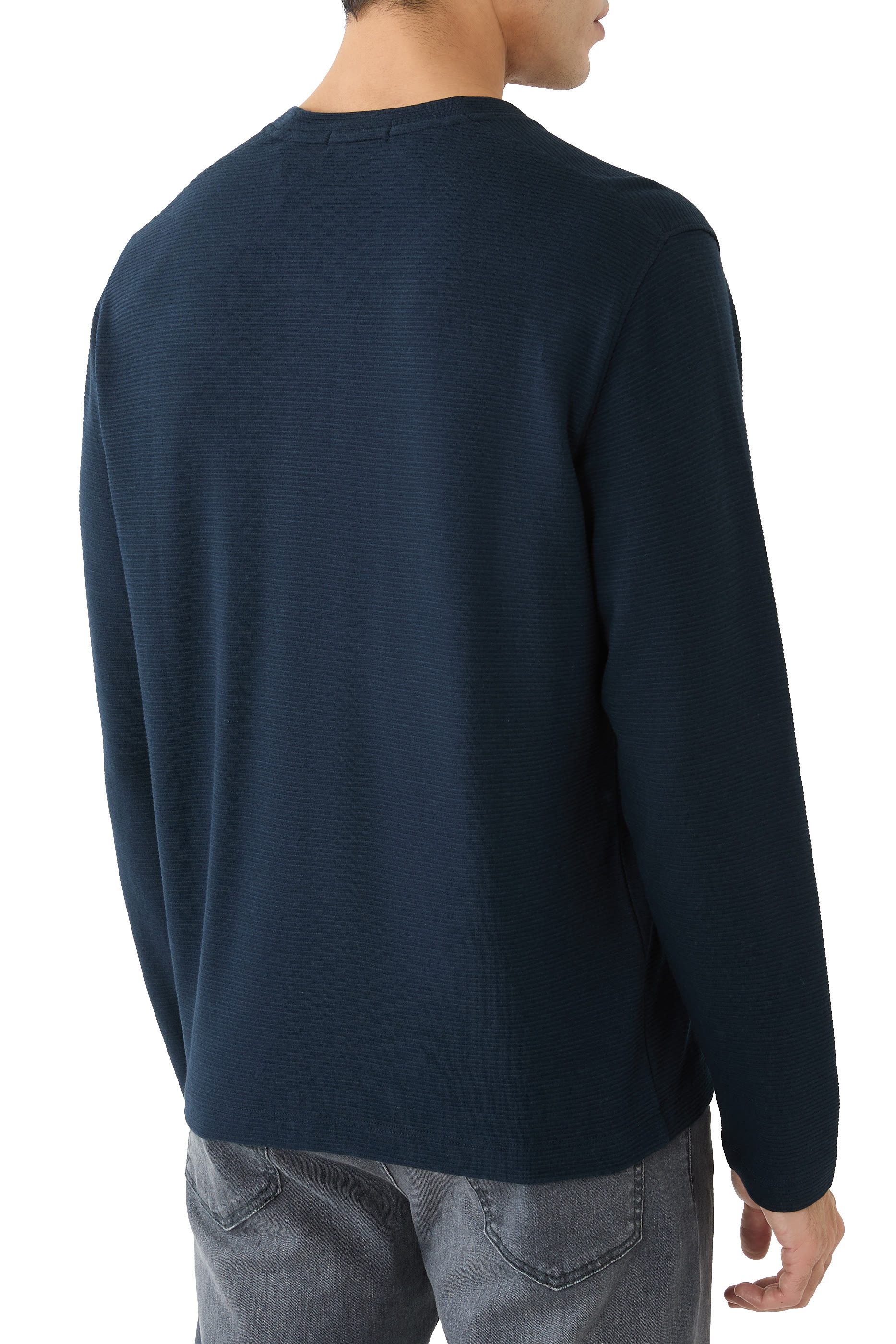 Delroy Long Sleeves T-Shirt