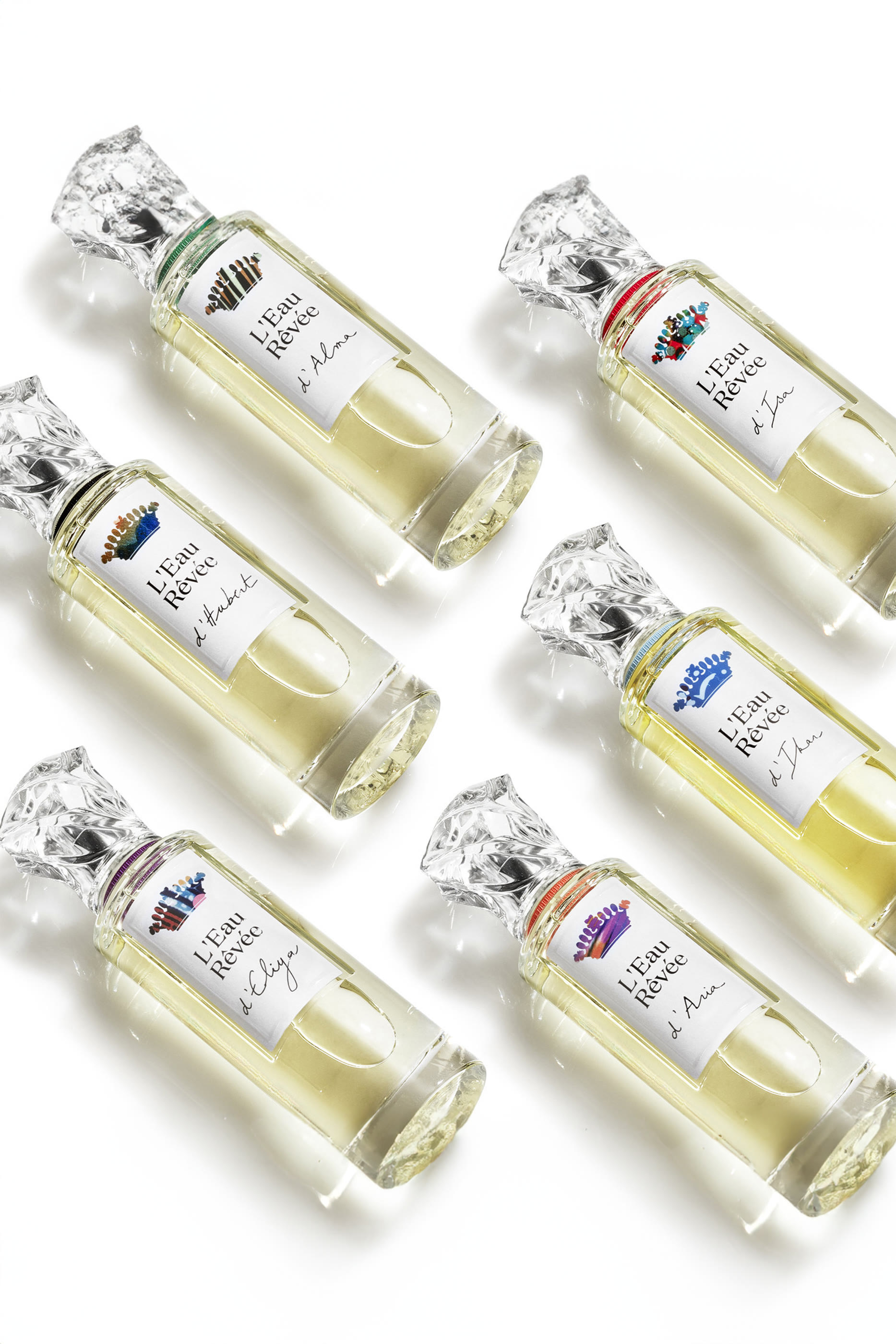 L'Eau R&ecirc;v&eacute;e d'Hubert Eau de Toilette