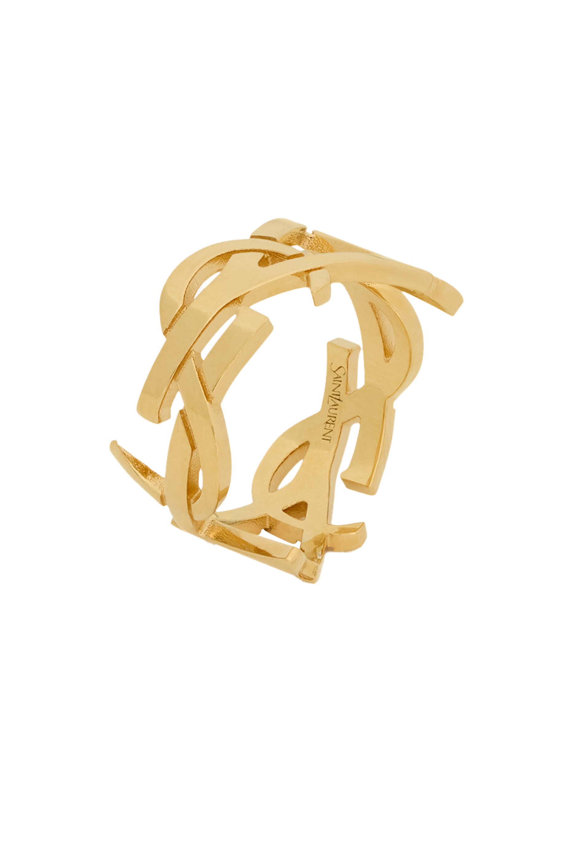 Cassandre Scarf Metal Ring