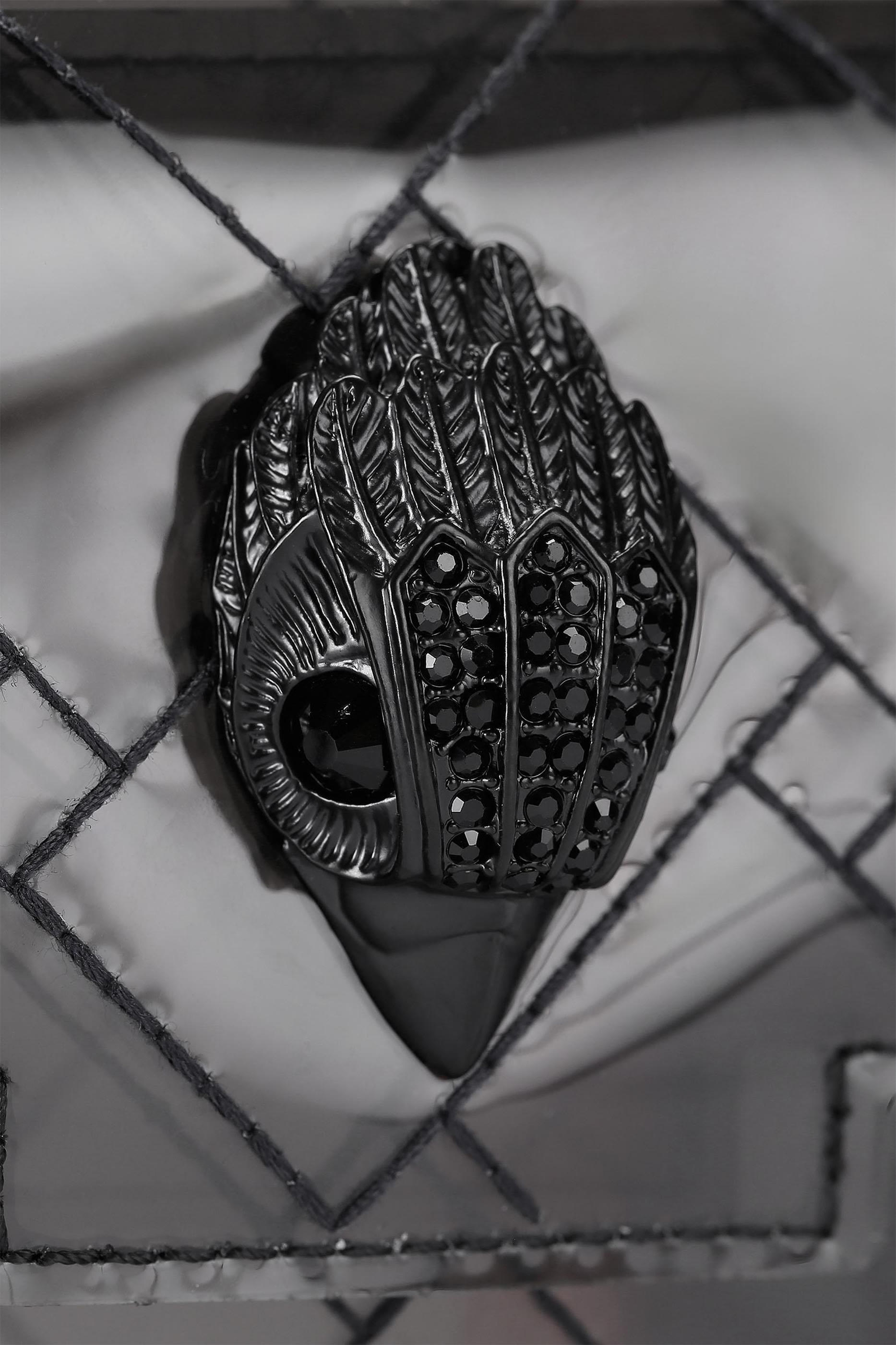 Kensington Vinyl Drench Mini Bag