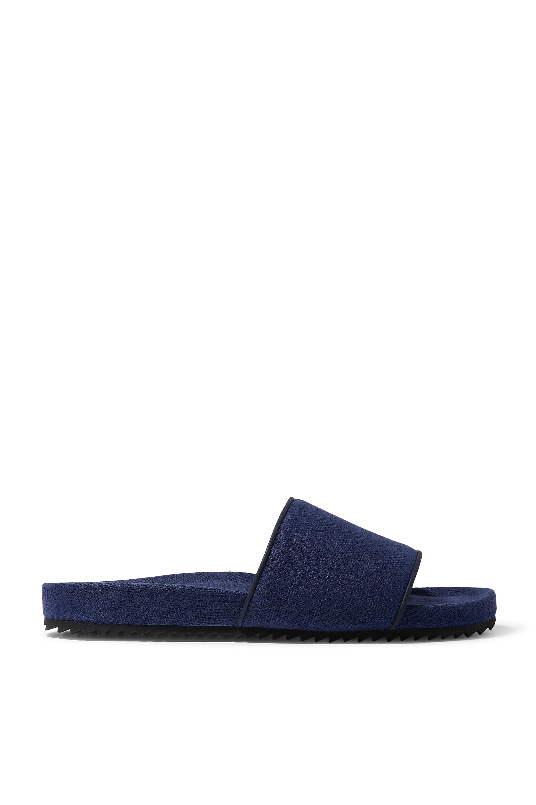 Renato Linen Sliders