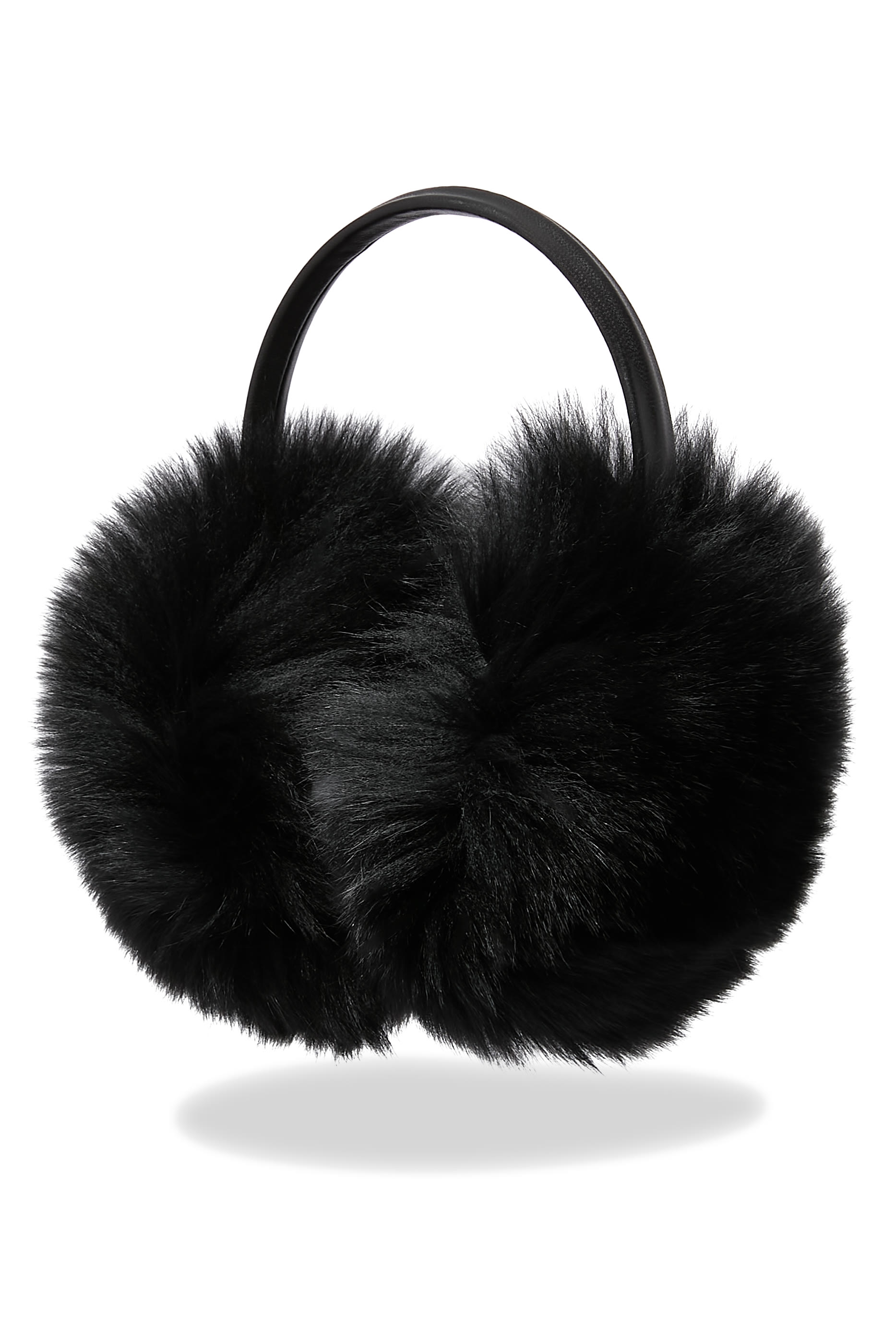  Mink Fur Earmuffs