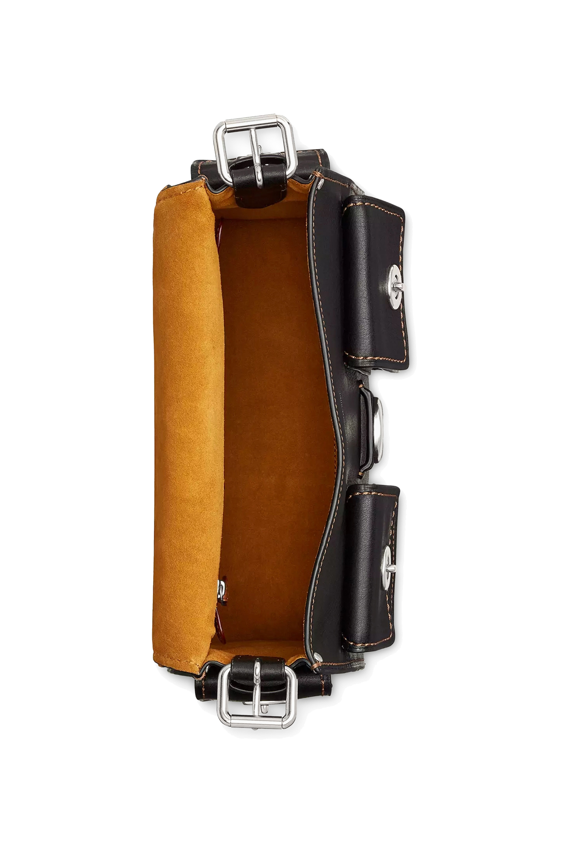 Cargo Turnlock Soft Tabby Shoulder Bag