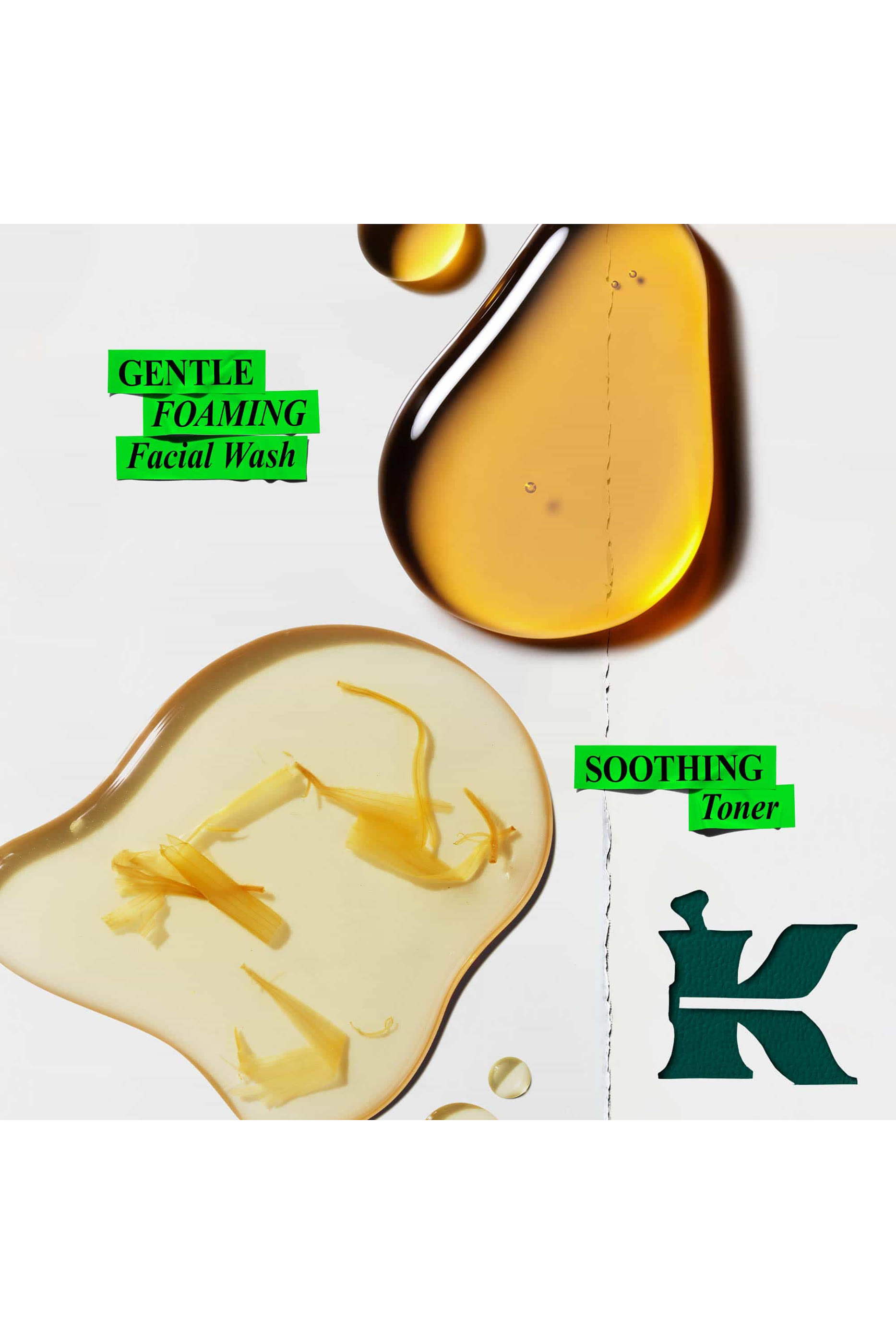 Leave the Oil Behind Gift Set, 15%  Value Savings