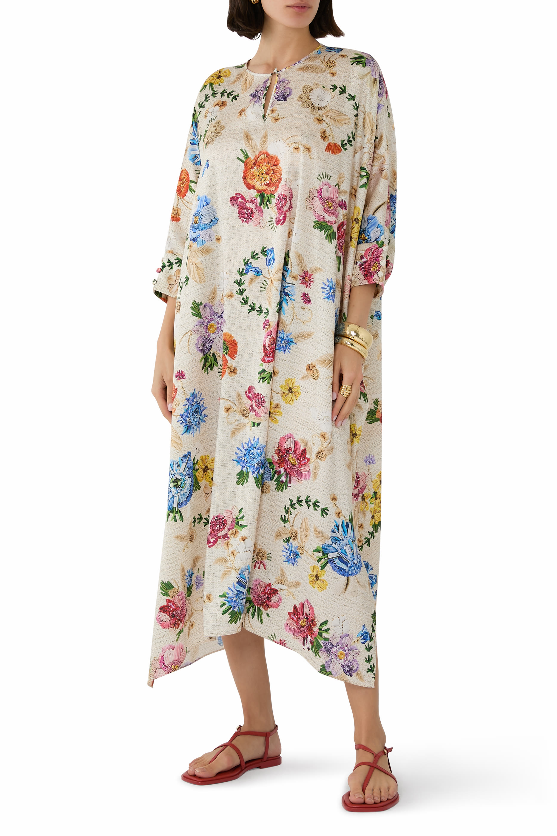 Zante Kaftan Farinifera