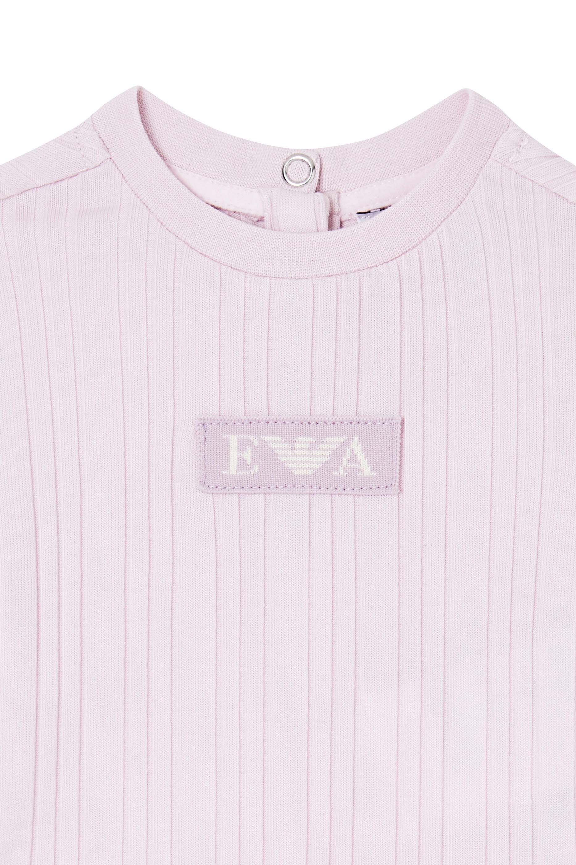 Kids Embroidered Patch T-shirt