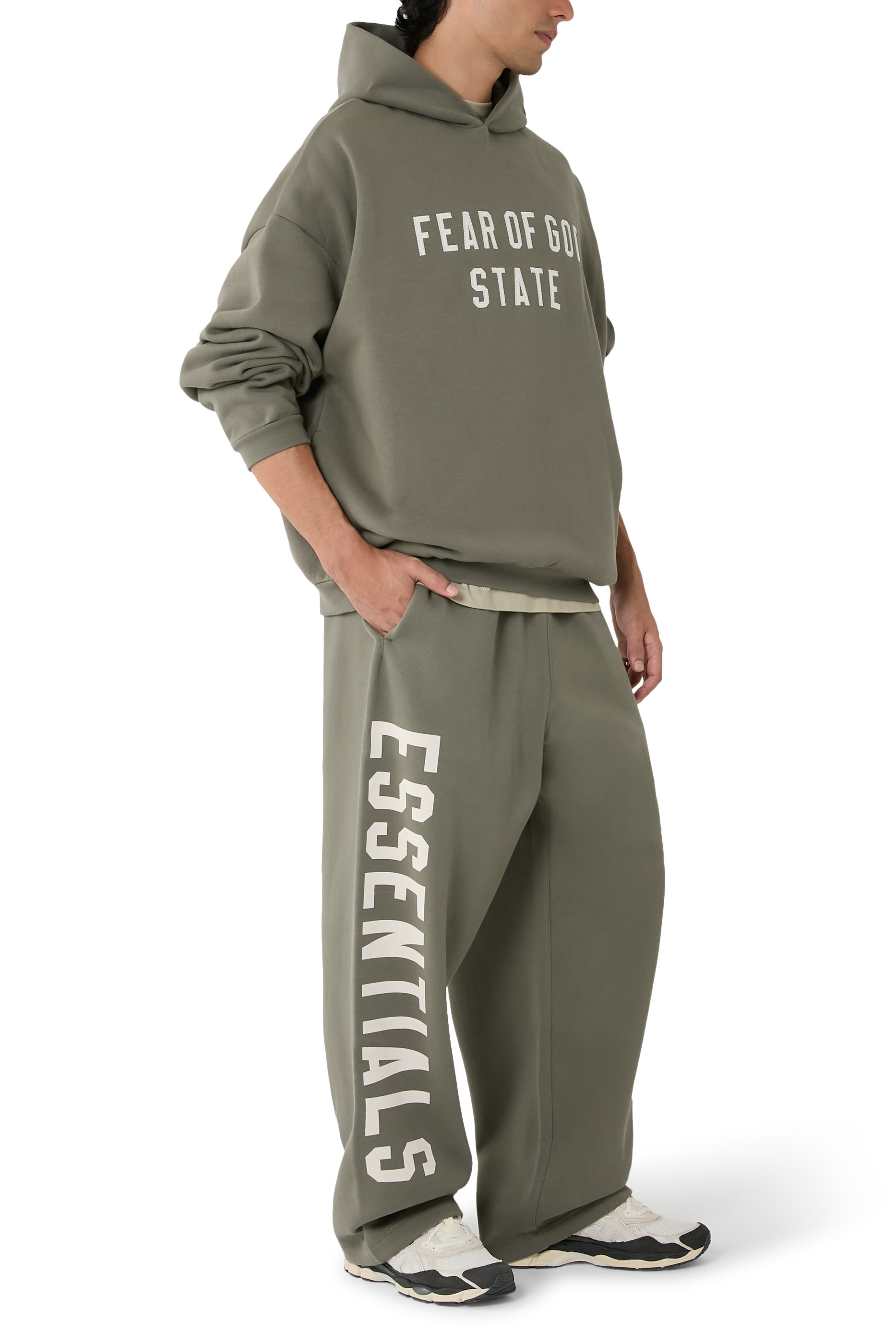 Lounge Fleece Sweatpants