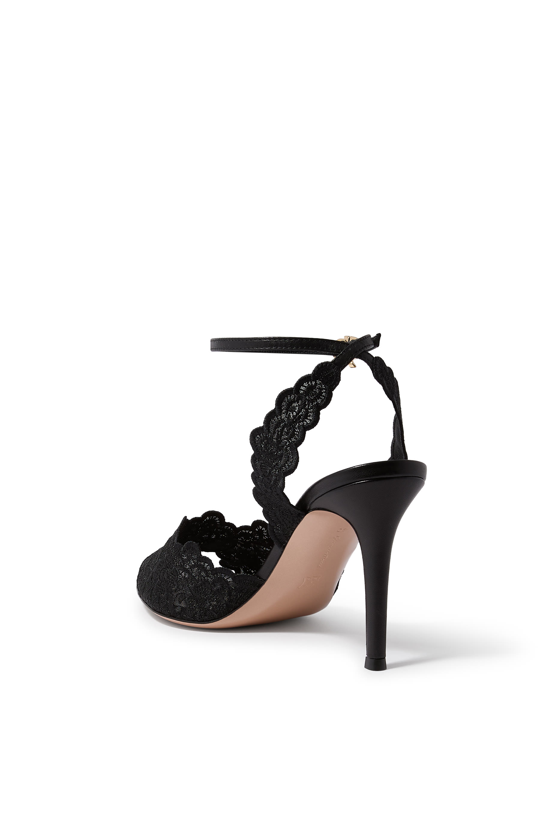 Yvonne Lace 85 Sandals