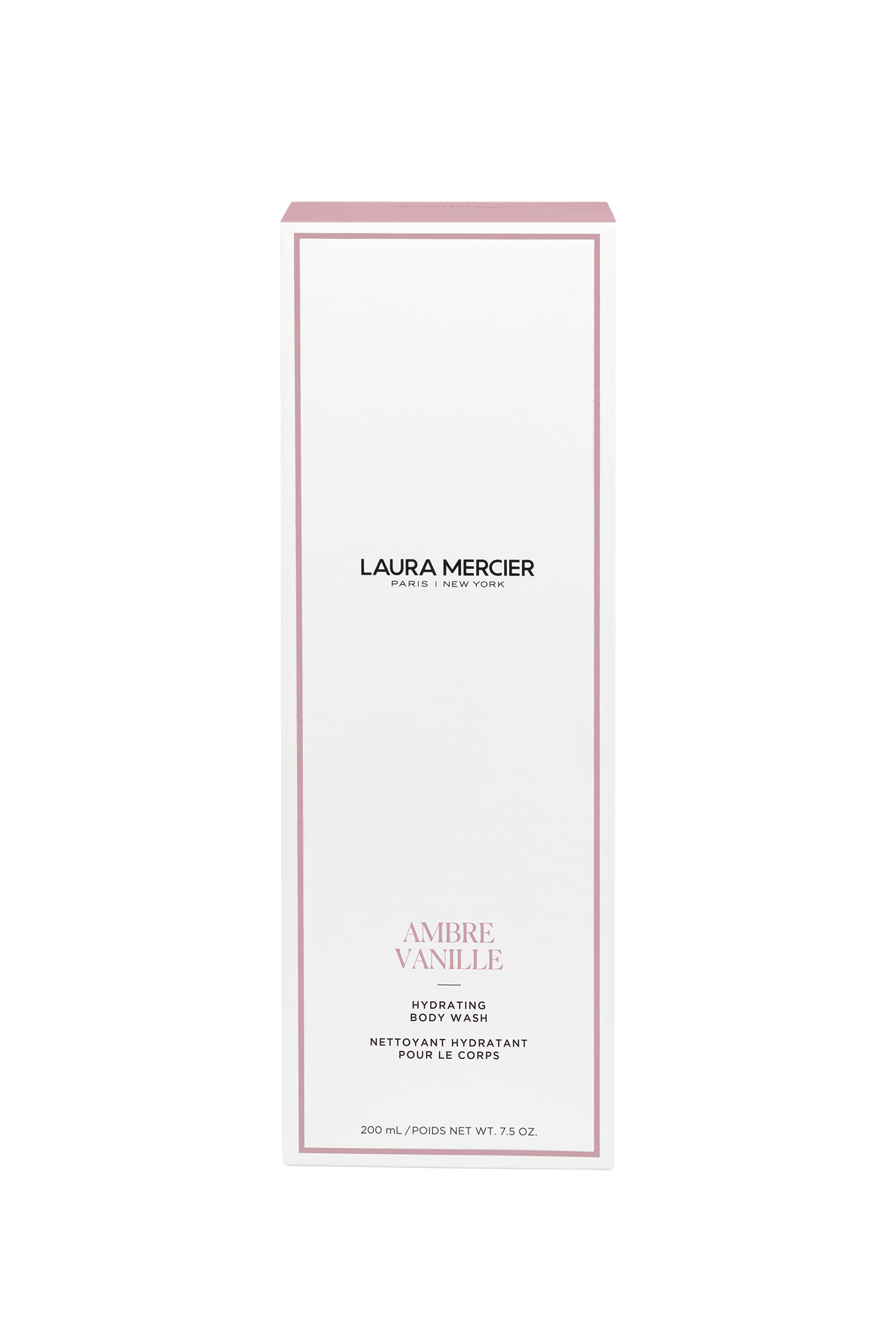 Ambre Vanille Hydrating Body Wash