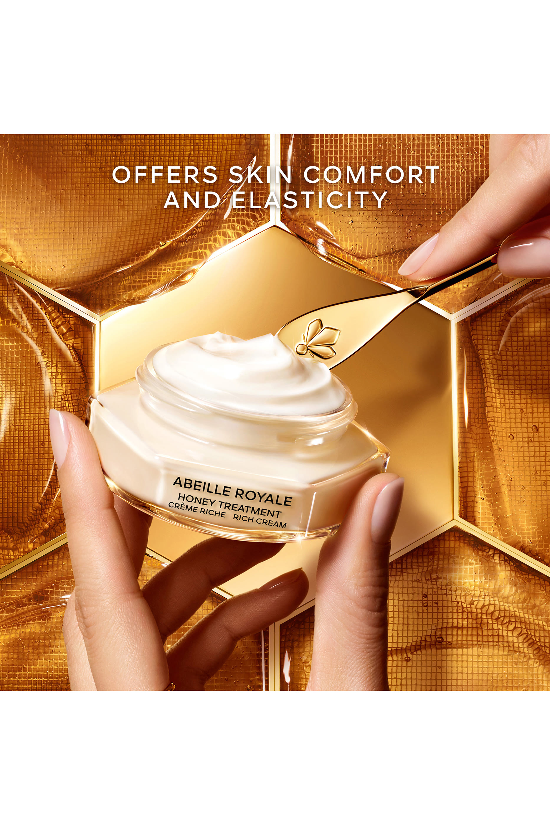 Honey Treatment Rich Cream