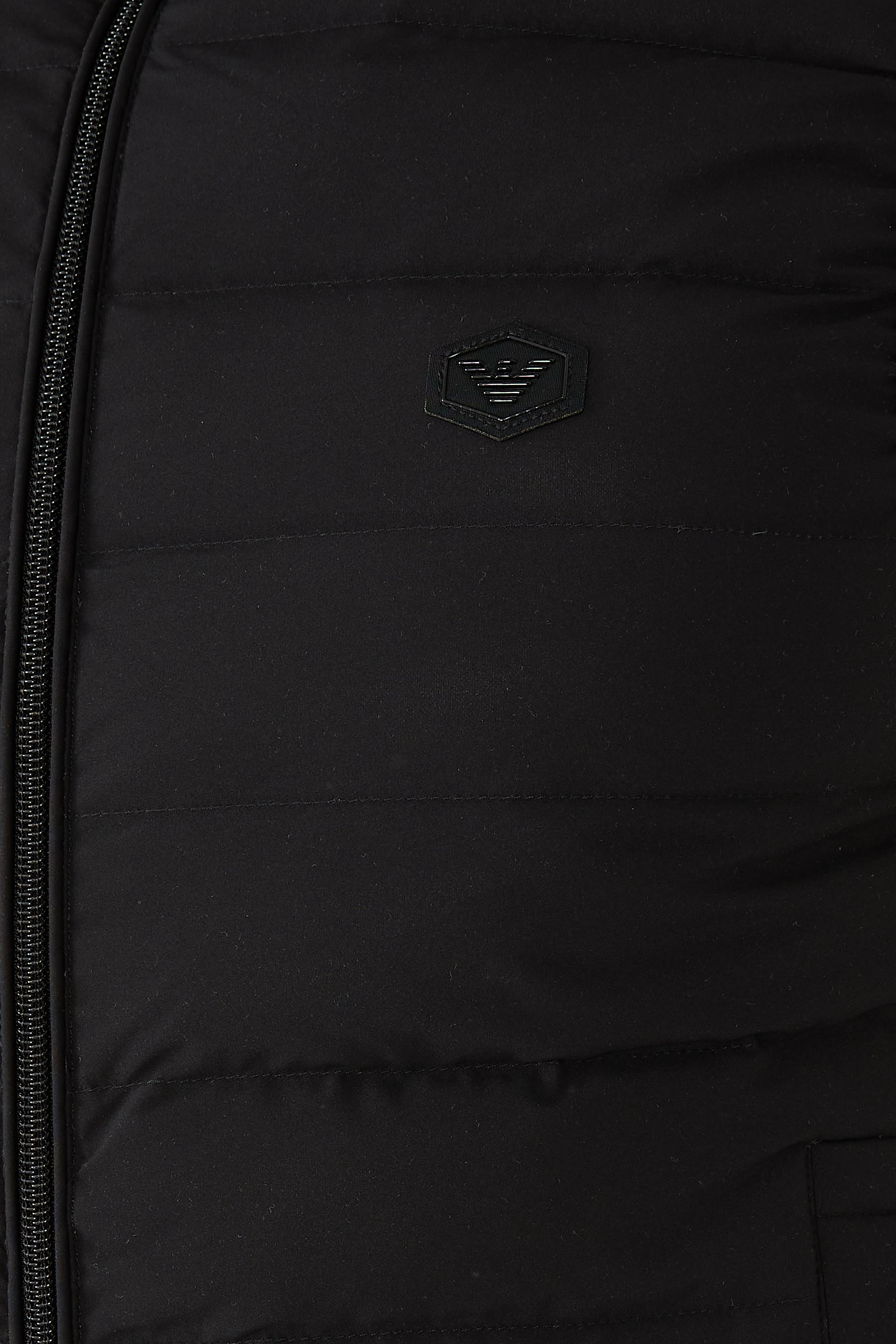 Quilted Essential Vest