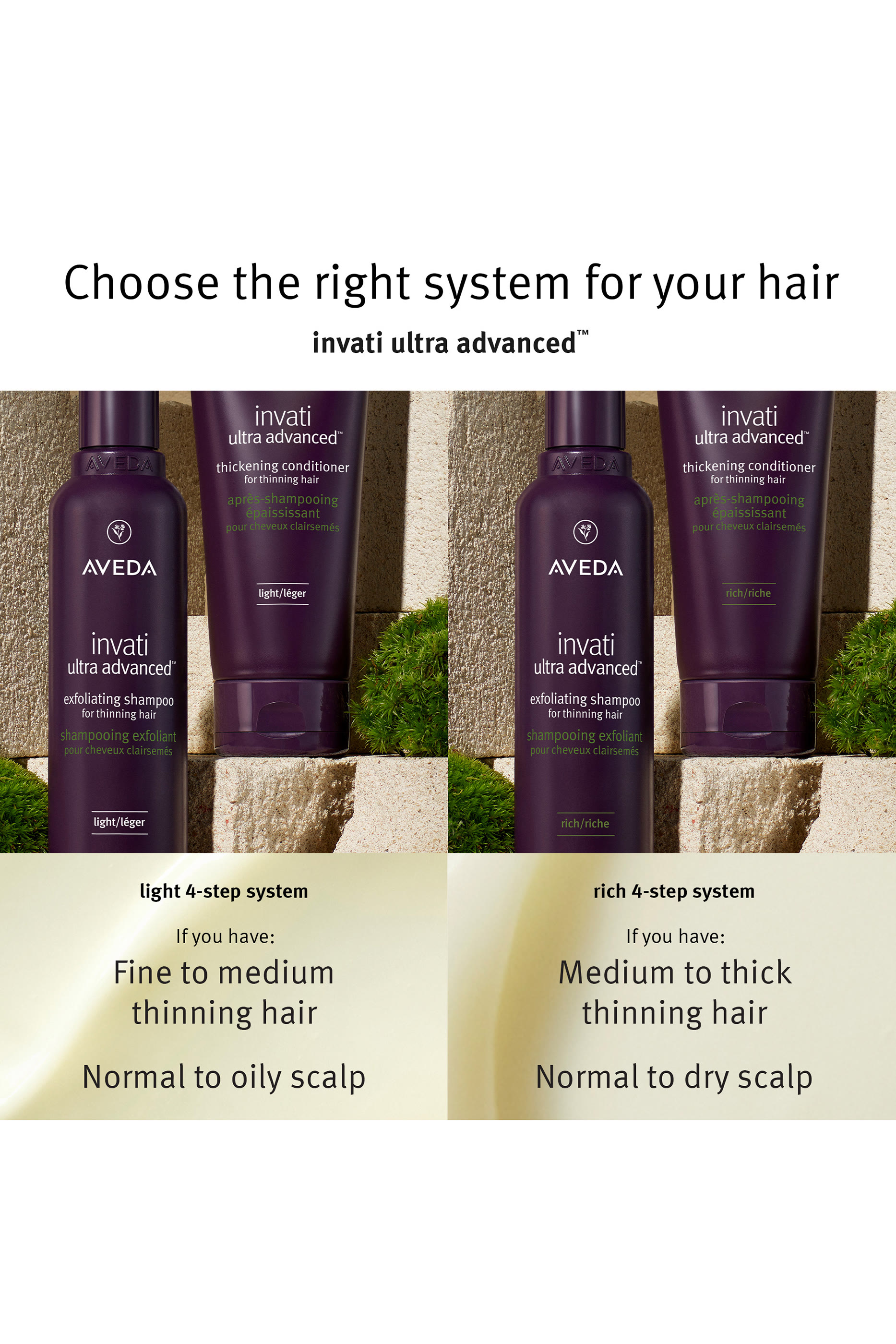 invati ultra advanced&trade; Exfoliating Shampoo- Light