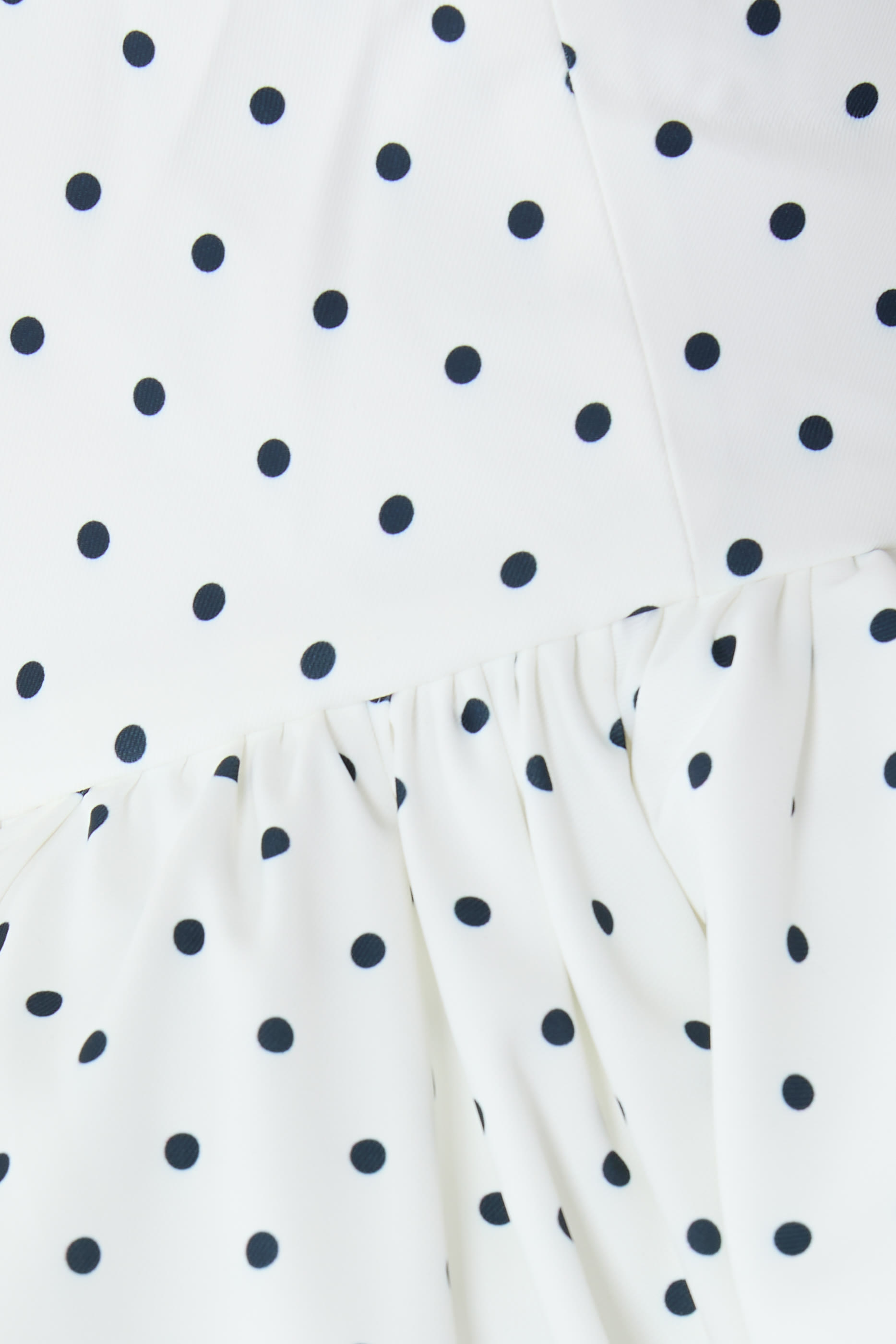 The Ultimate Muse V-Neck Peplum Top 