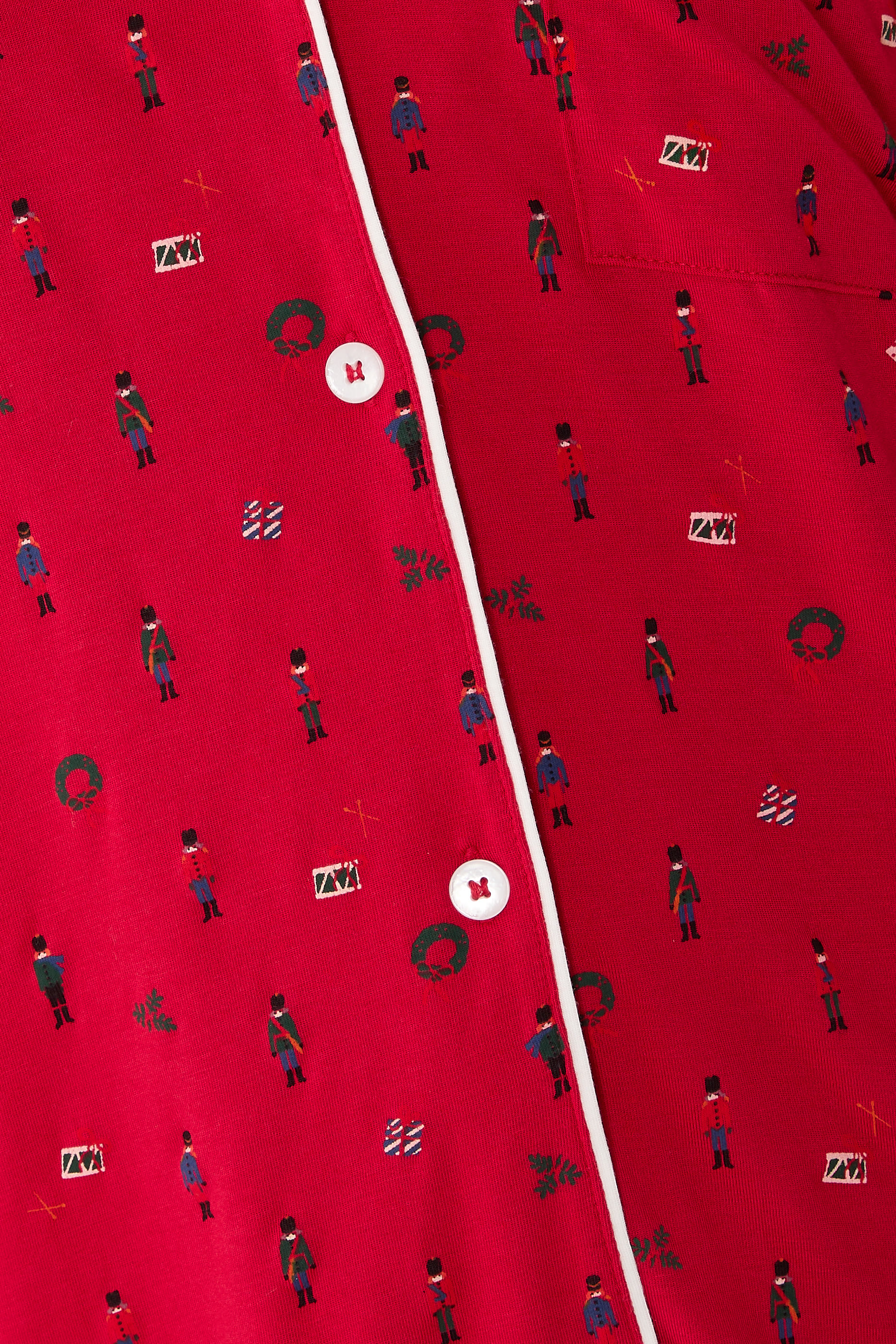 Gisele Printed TENCEL&trade; Modal Long PJ Set 