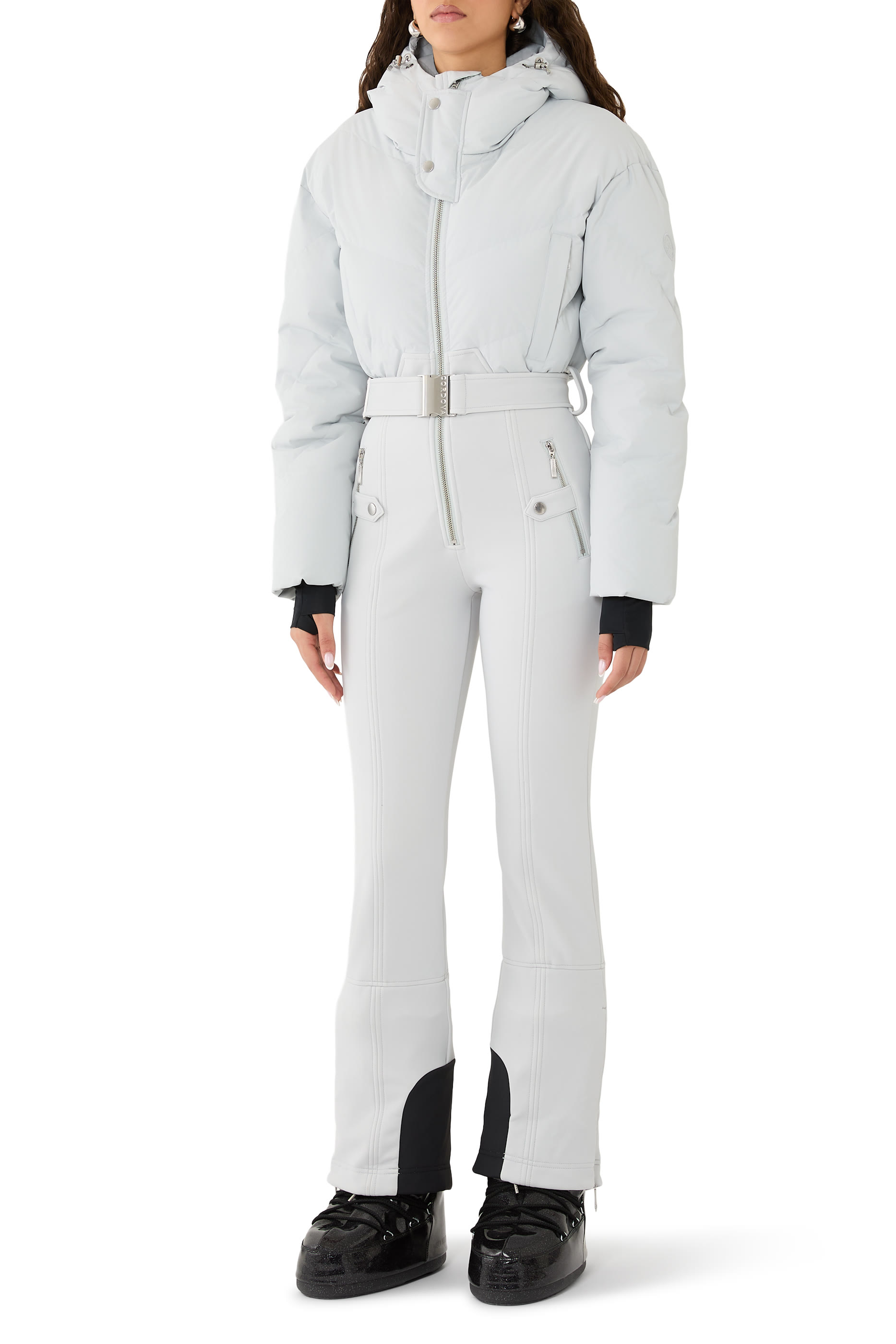 Ajax Down Ski Suit