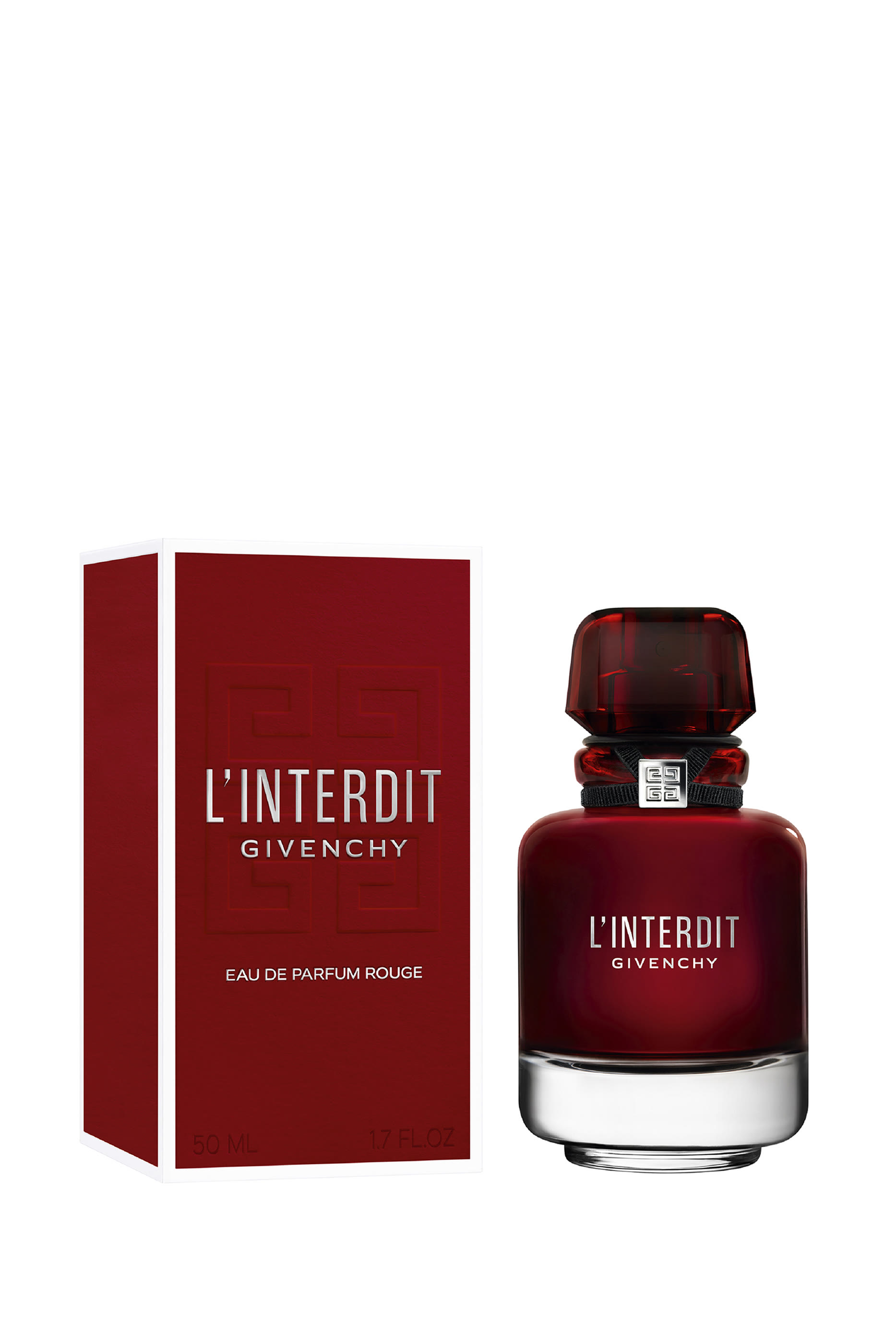 L'interdit Eau De Parfum Rouge