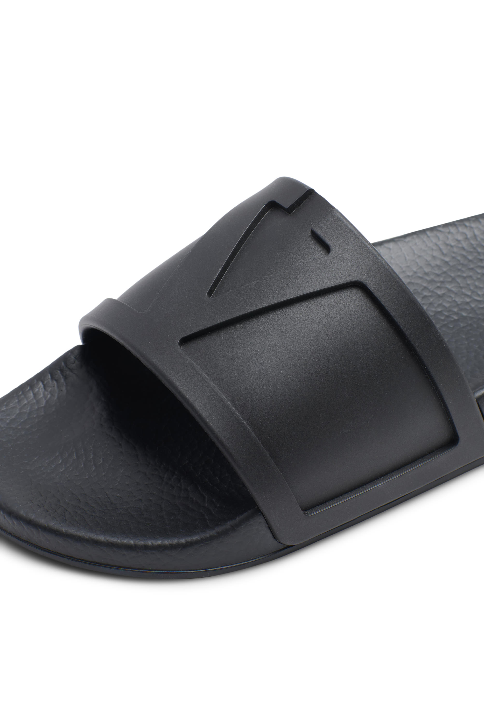 VLogo Slider Sandals