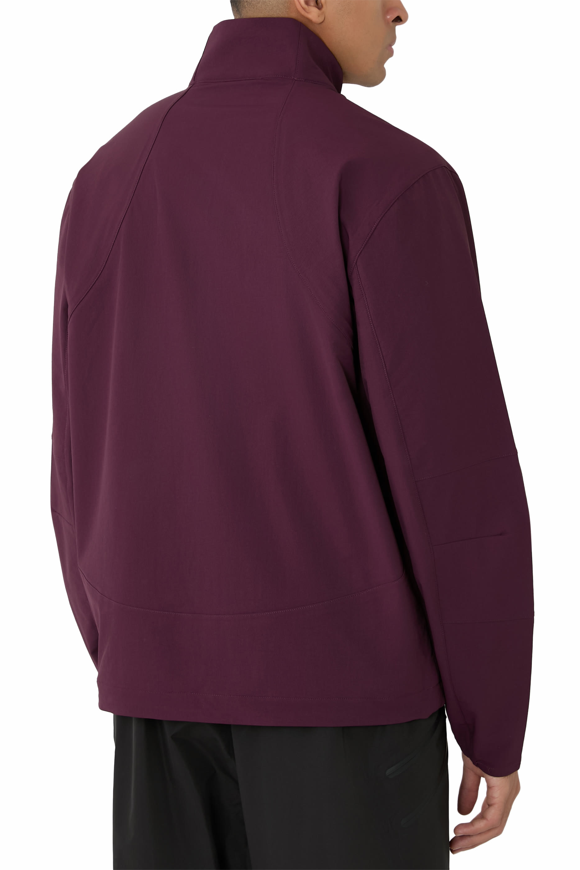 Advanced Funnel Soft Shell Jacket