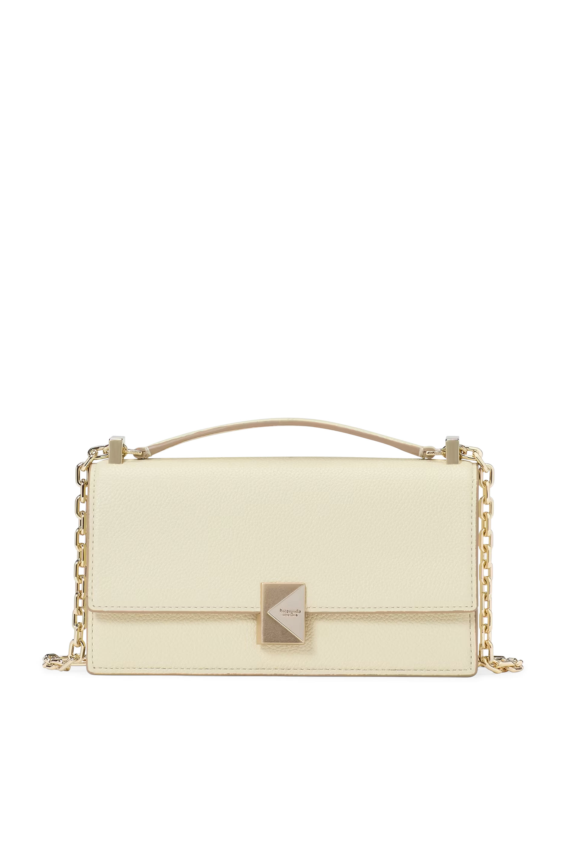 Deco Mini Flap Chain Crossbody