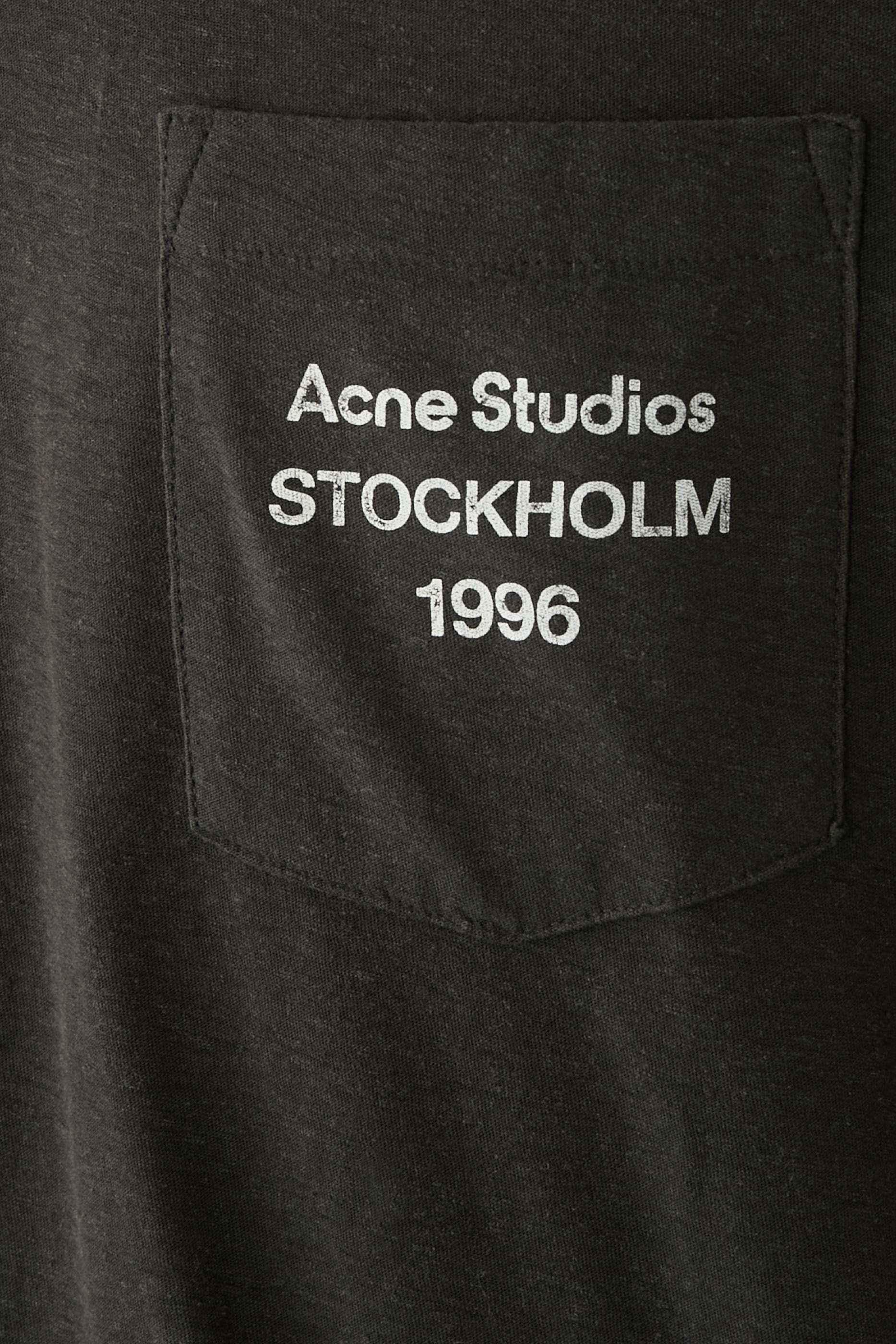 Exford Small 1996 Logo T-Shirt 