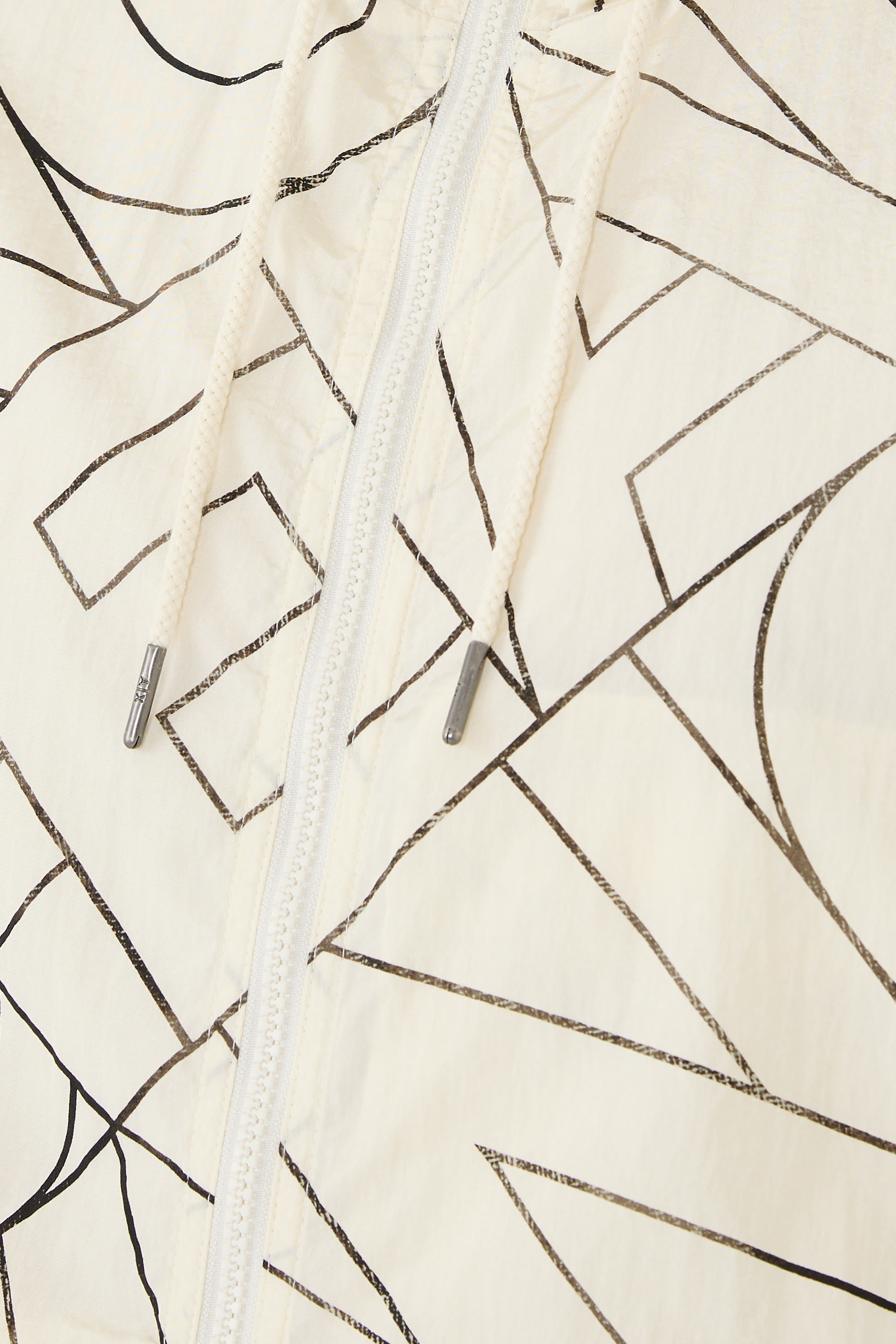 All-Over AX Logo Hoodie