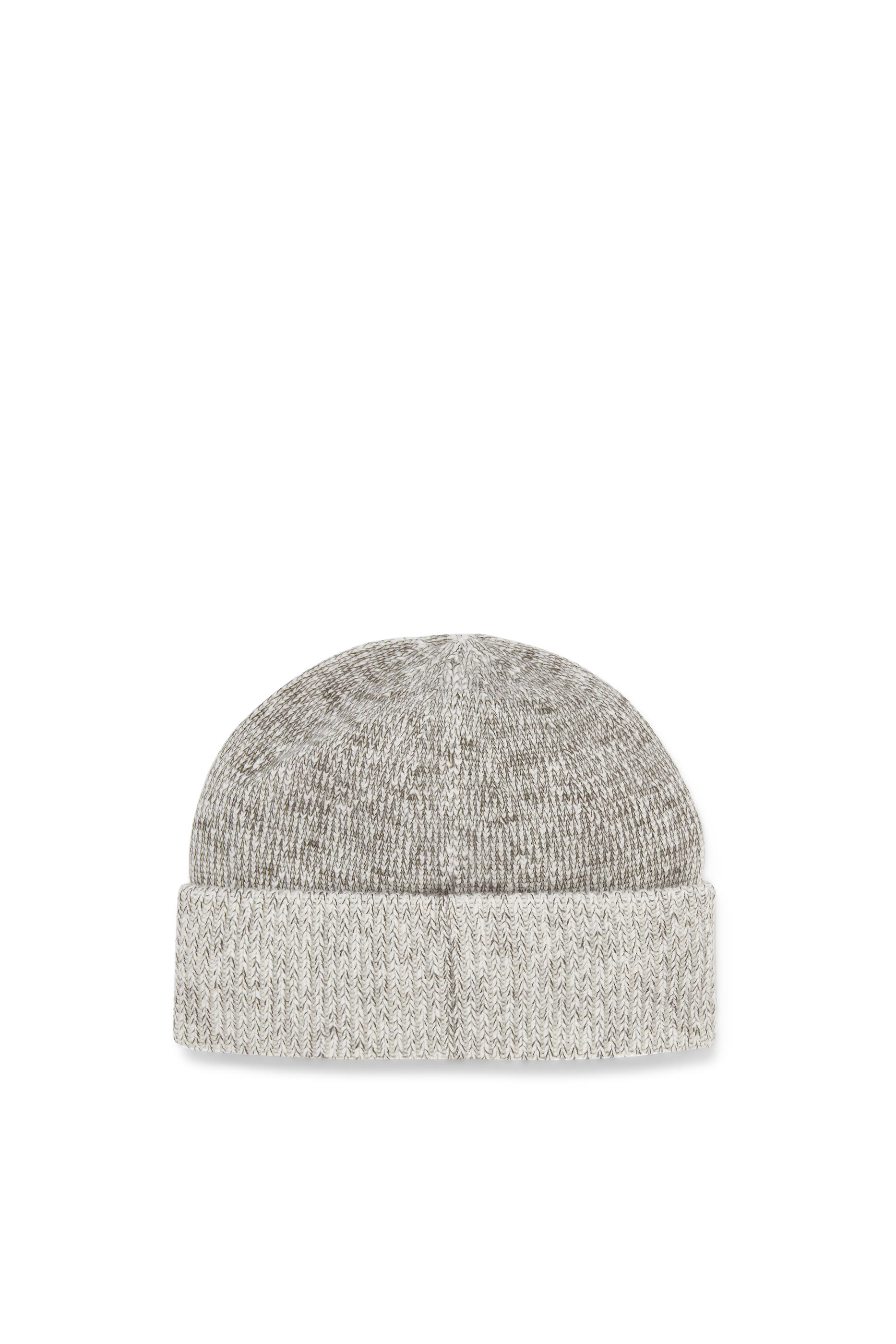 EA Logo Embroidered Beanie Hat