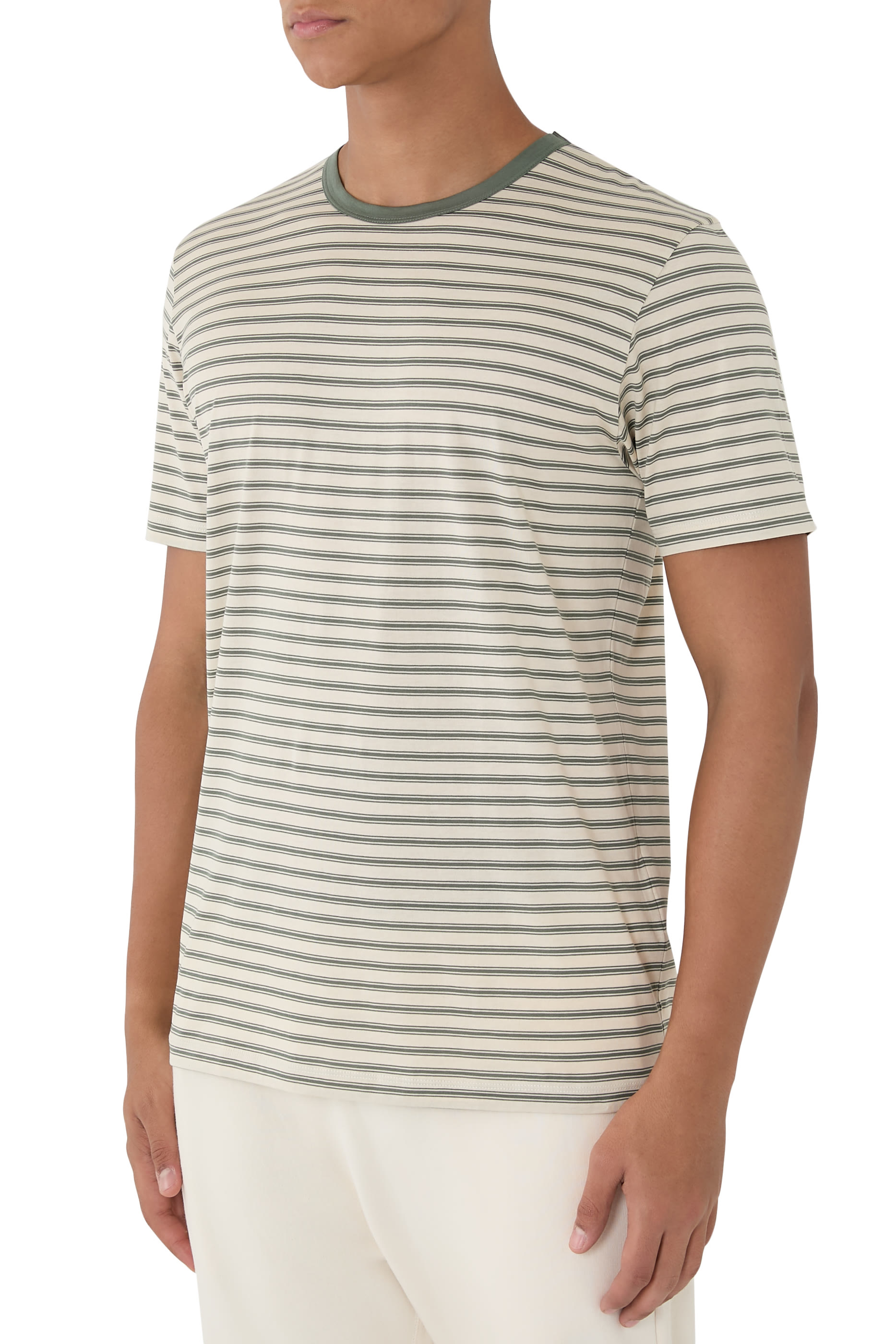 Classic Striped T-Shirt