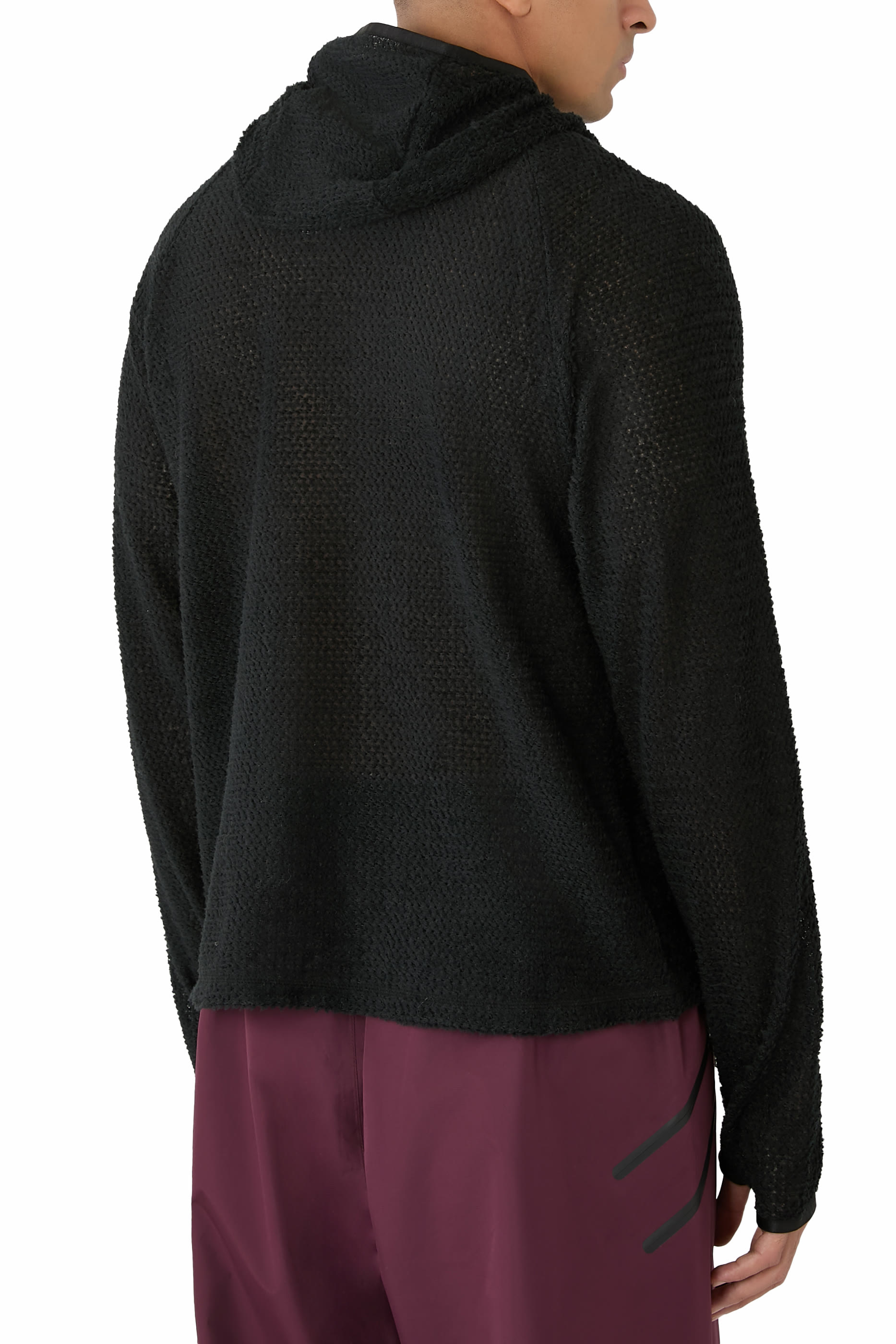 Polartec&reg; Alpha&trade; Balaclava Pullover