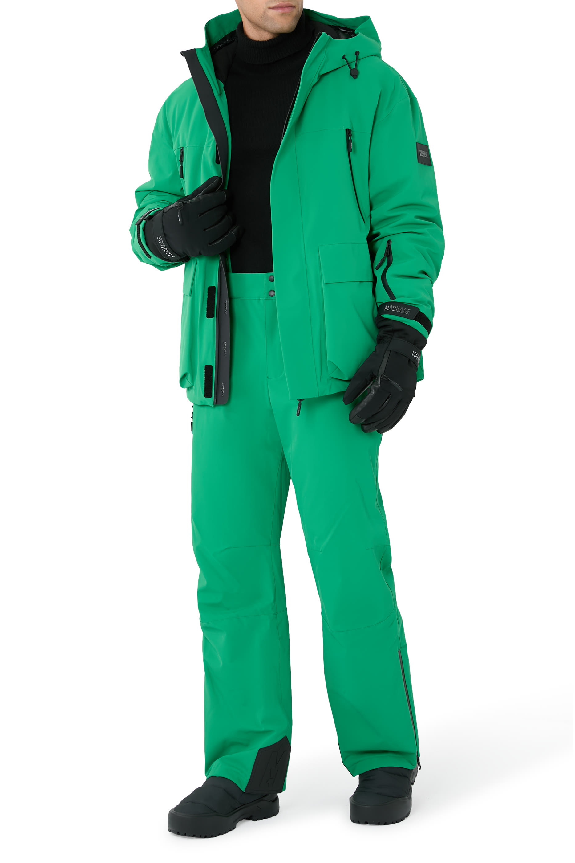 FROST-R Down Ski Jacket