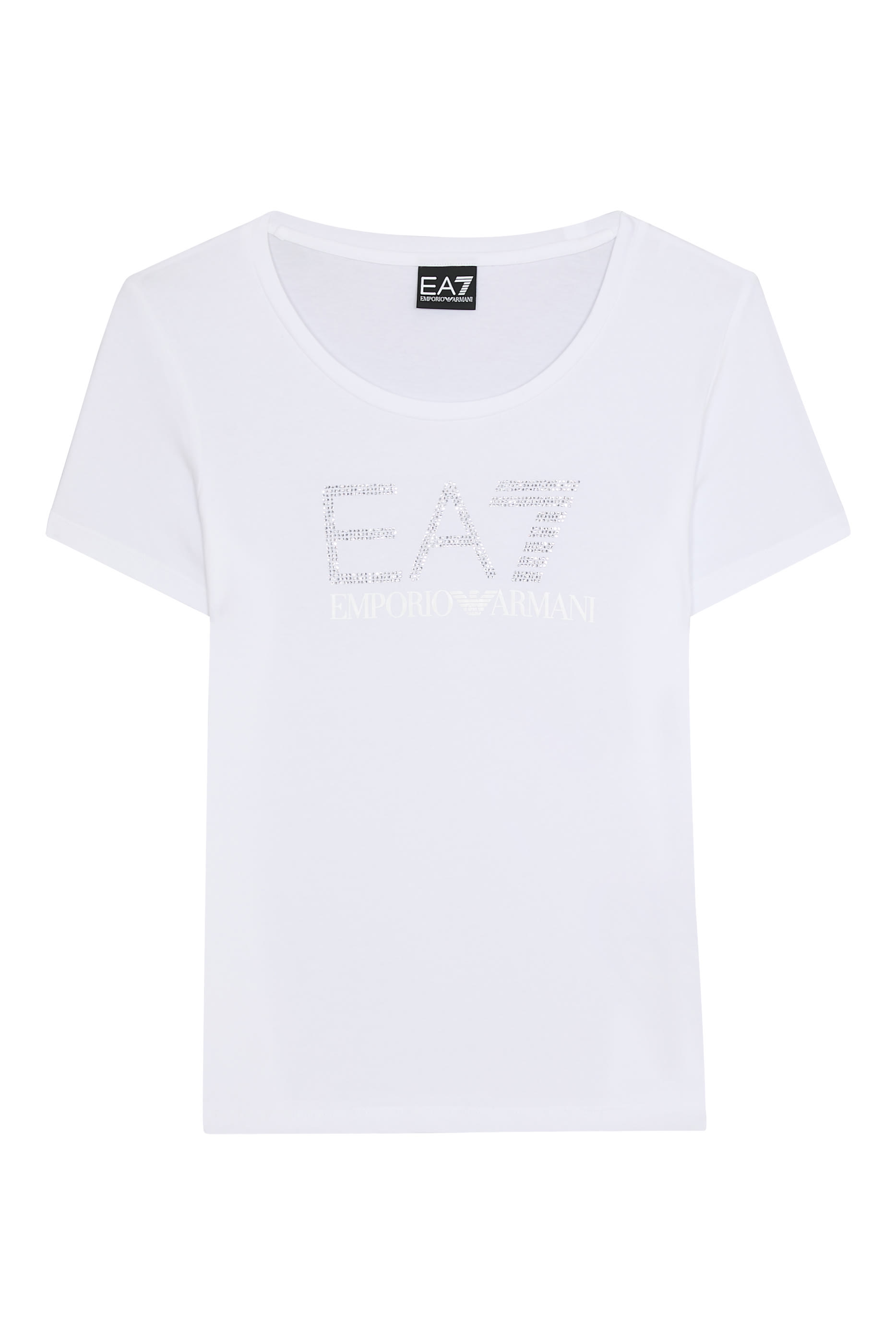 Logo Series Stretch-Jersey T-Shirt