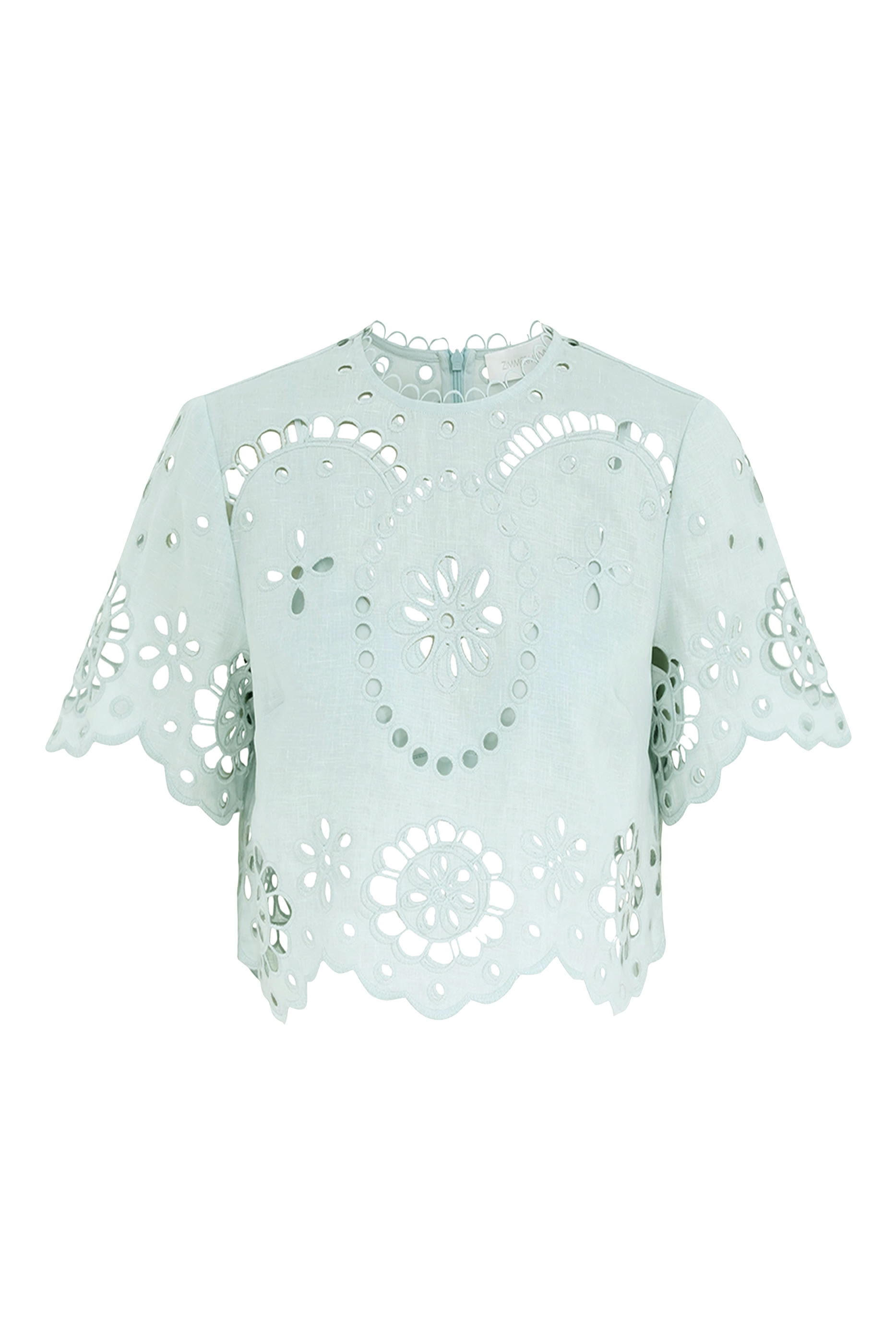 Awaken Embroidered Bodice