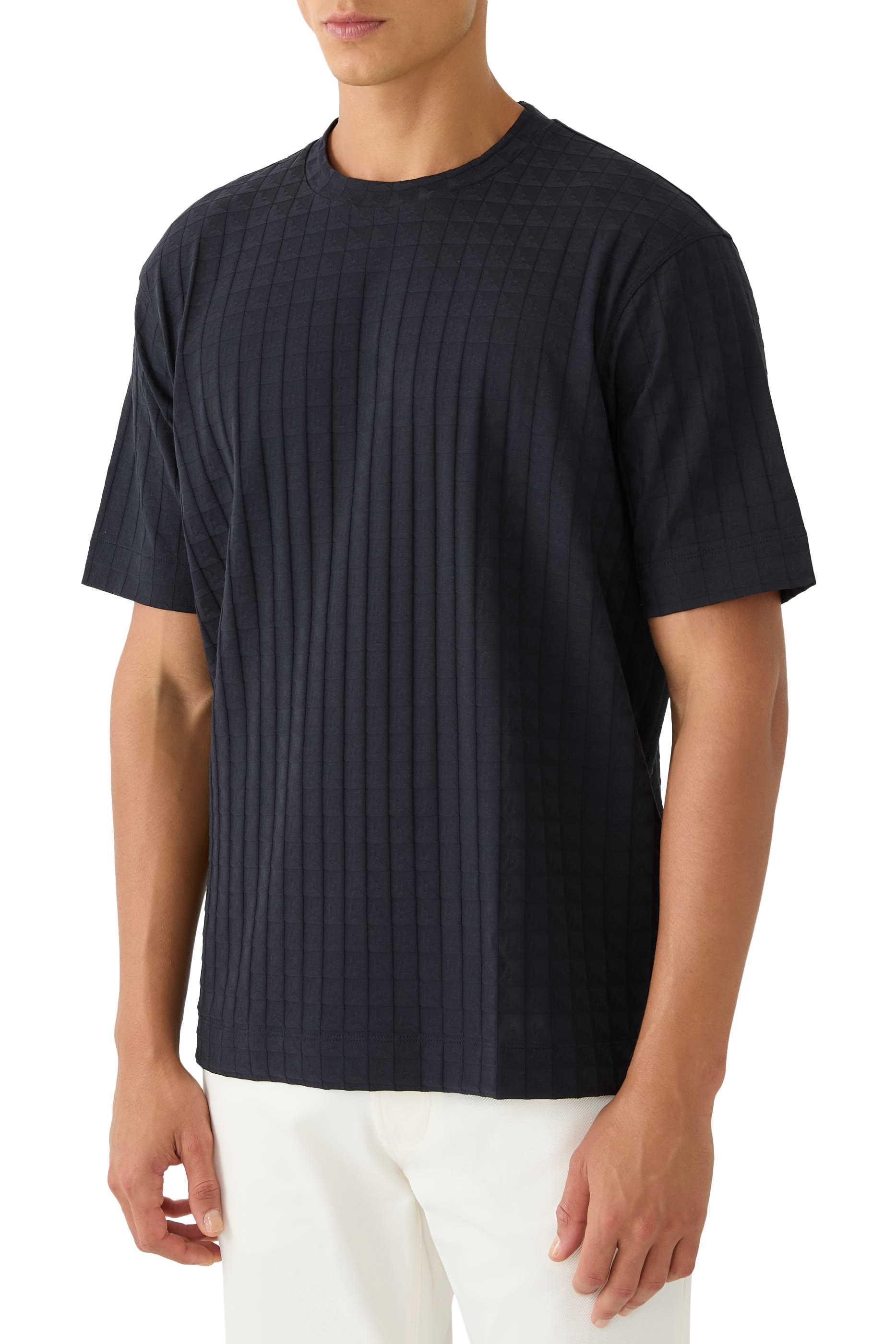 Micro Eagle Logo T-shirt