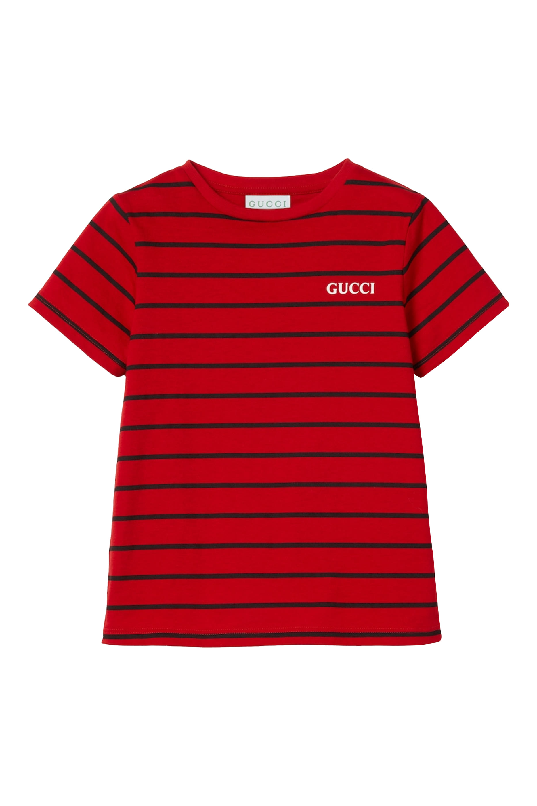 Kids Printed Cotton T-Shirt