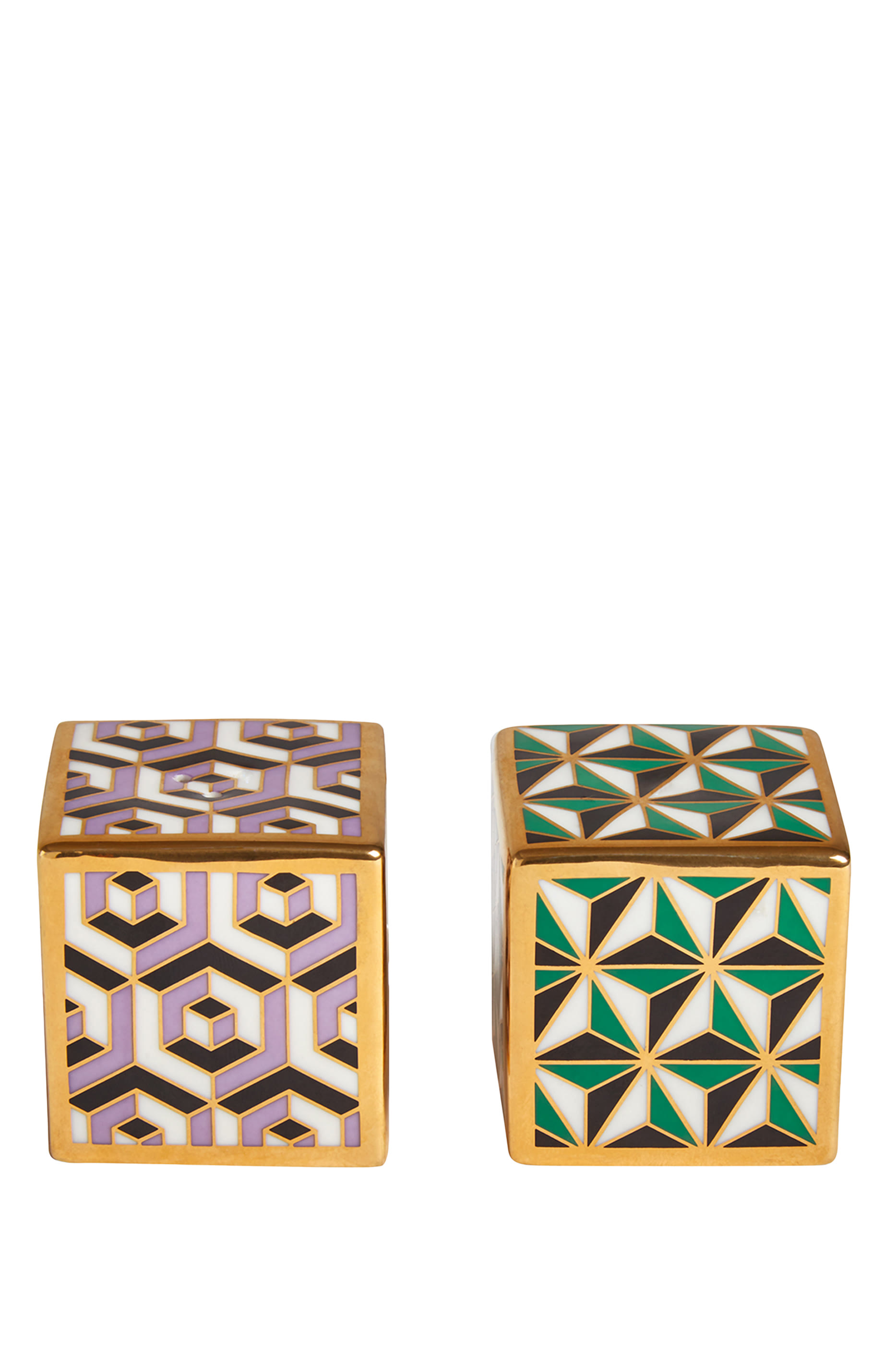 Versailles Salt & Pepper Set