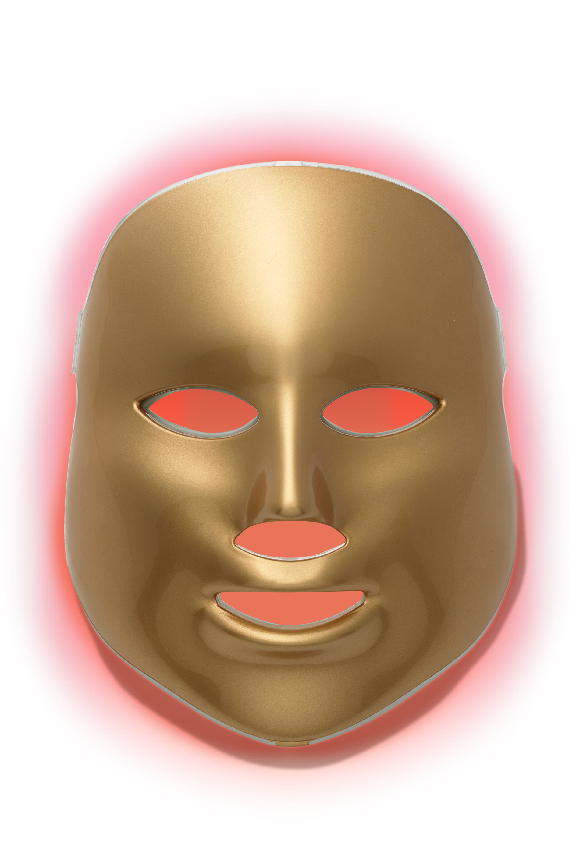 Light Therapy Golden Facial Treatment Device (LED)