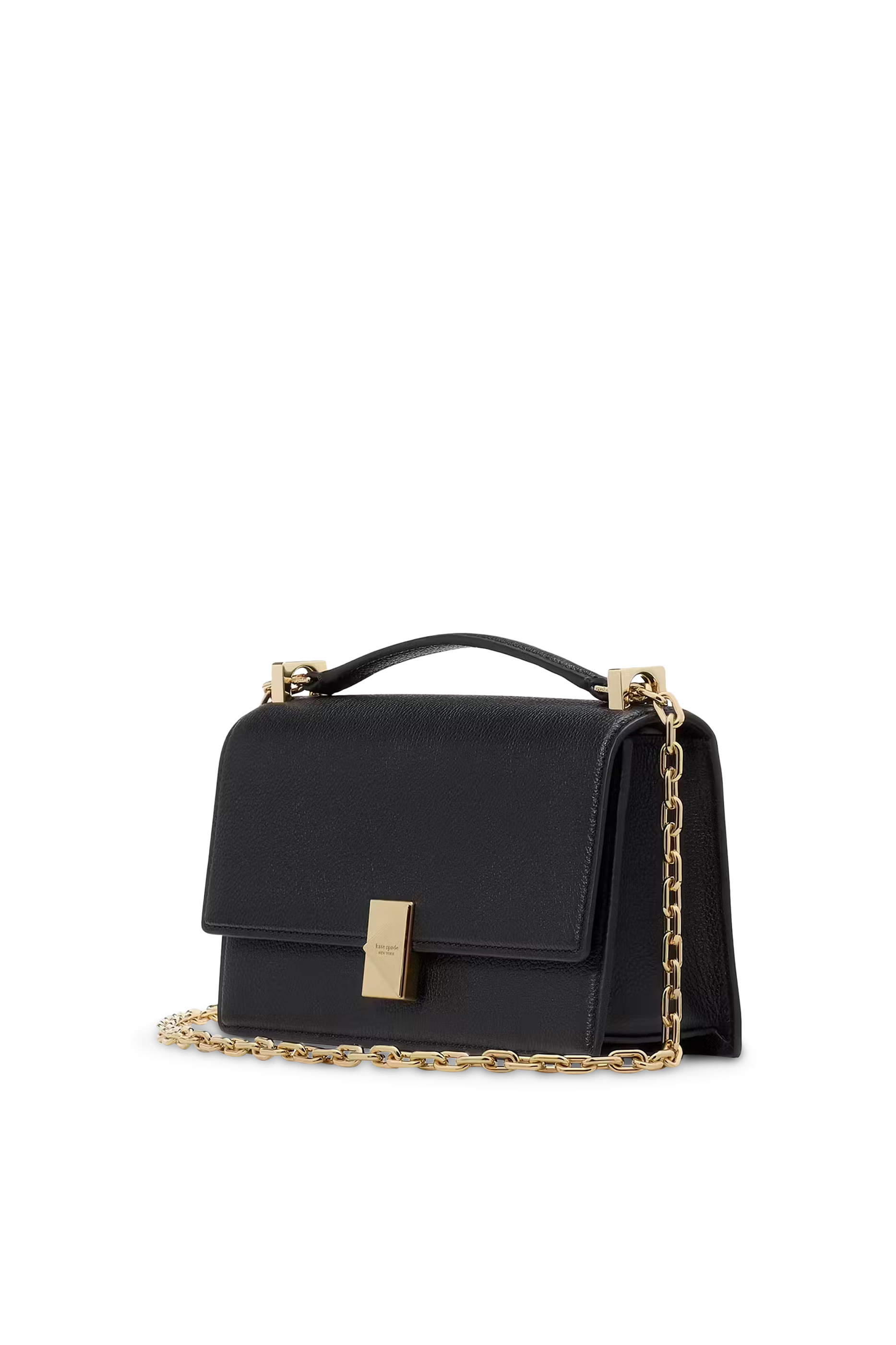 Deco Mini Flap Chain Crossbody
