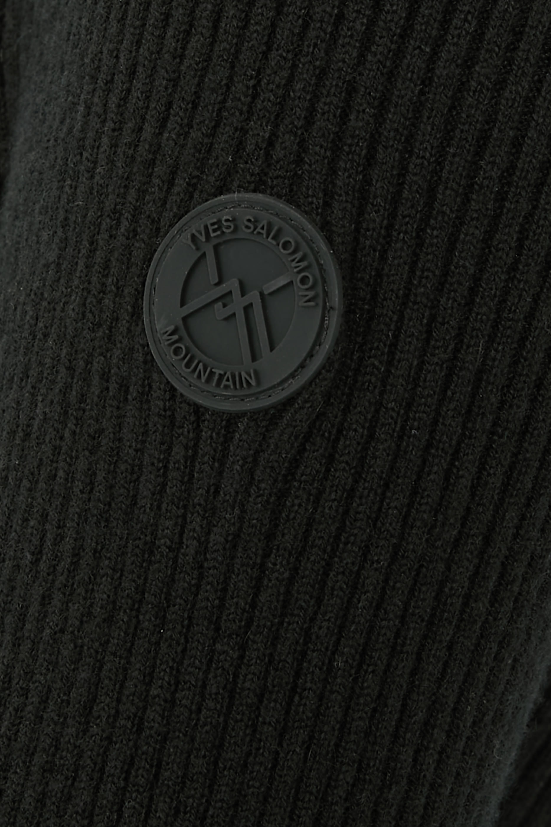 Wool-Cashmere Blend Turtleneck Sweater