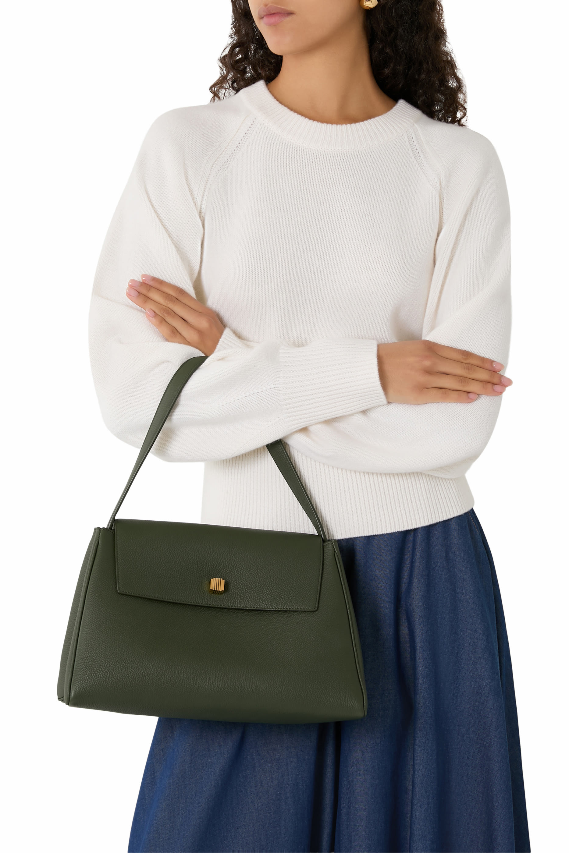 Audrey Top Handle Bag