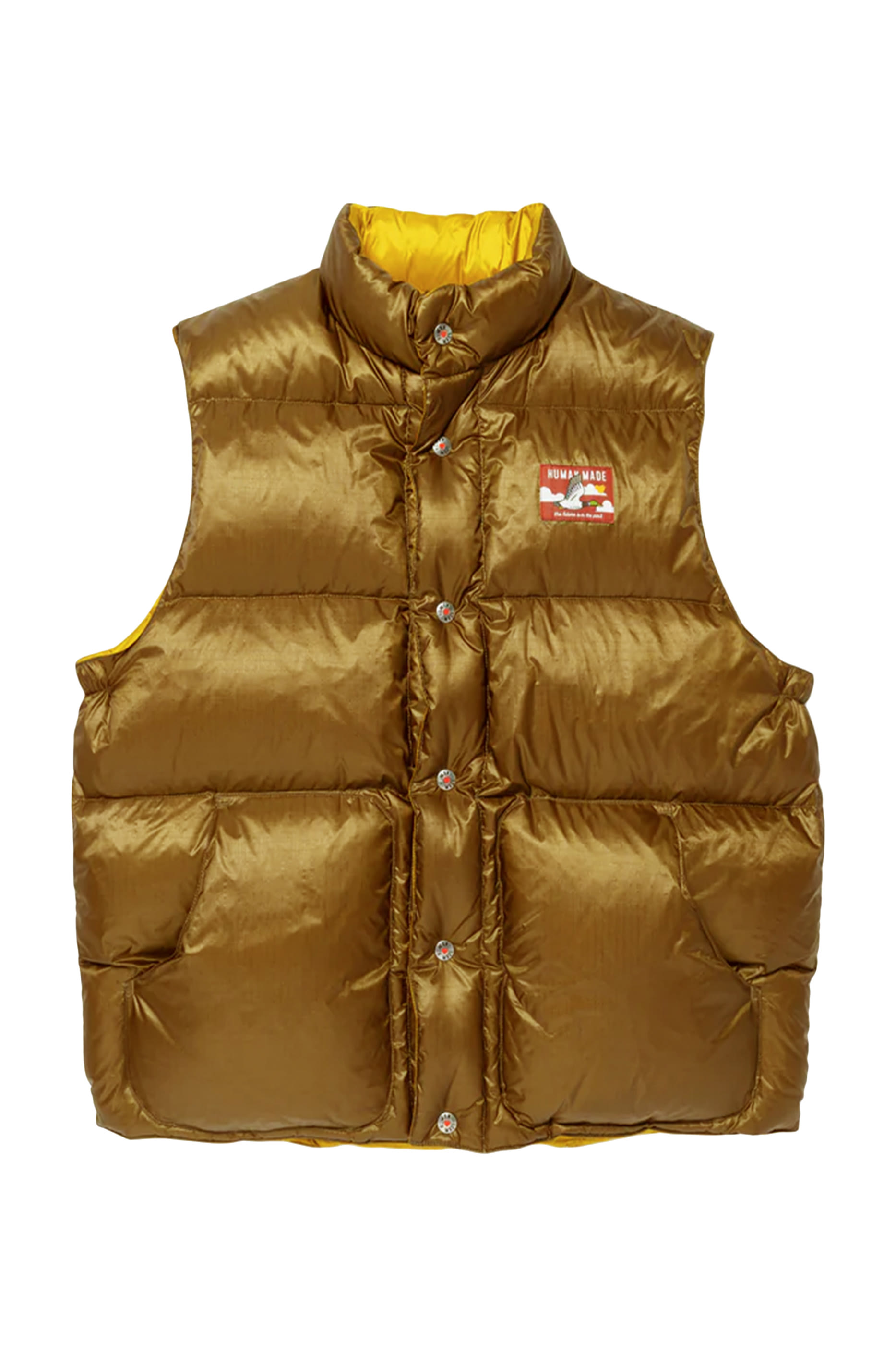 Reversible Down Vest